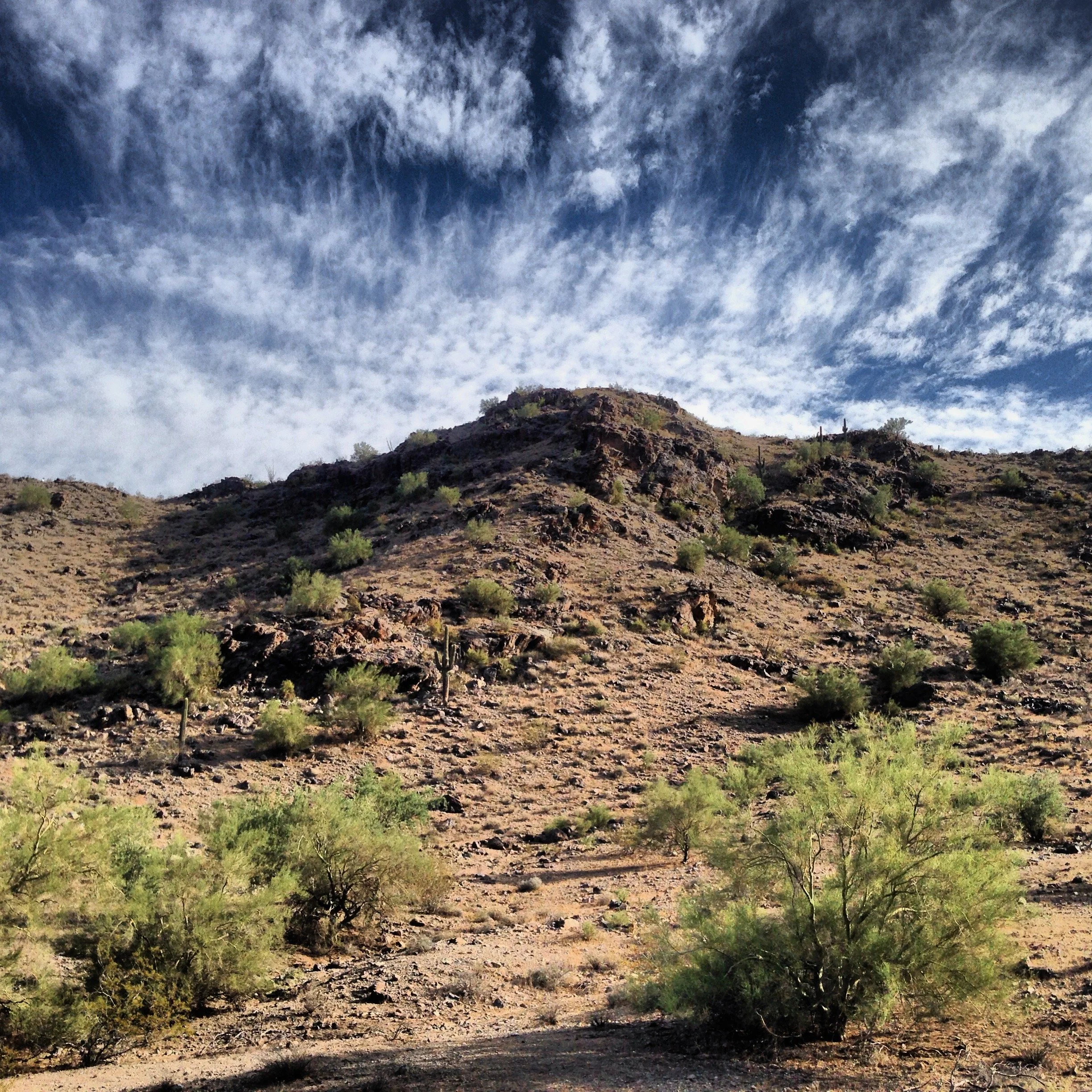 South Mountain again... Circa 2014