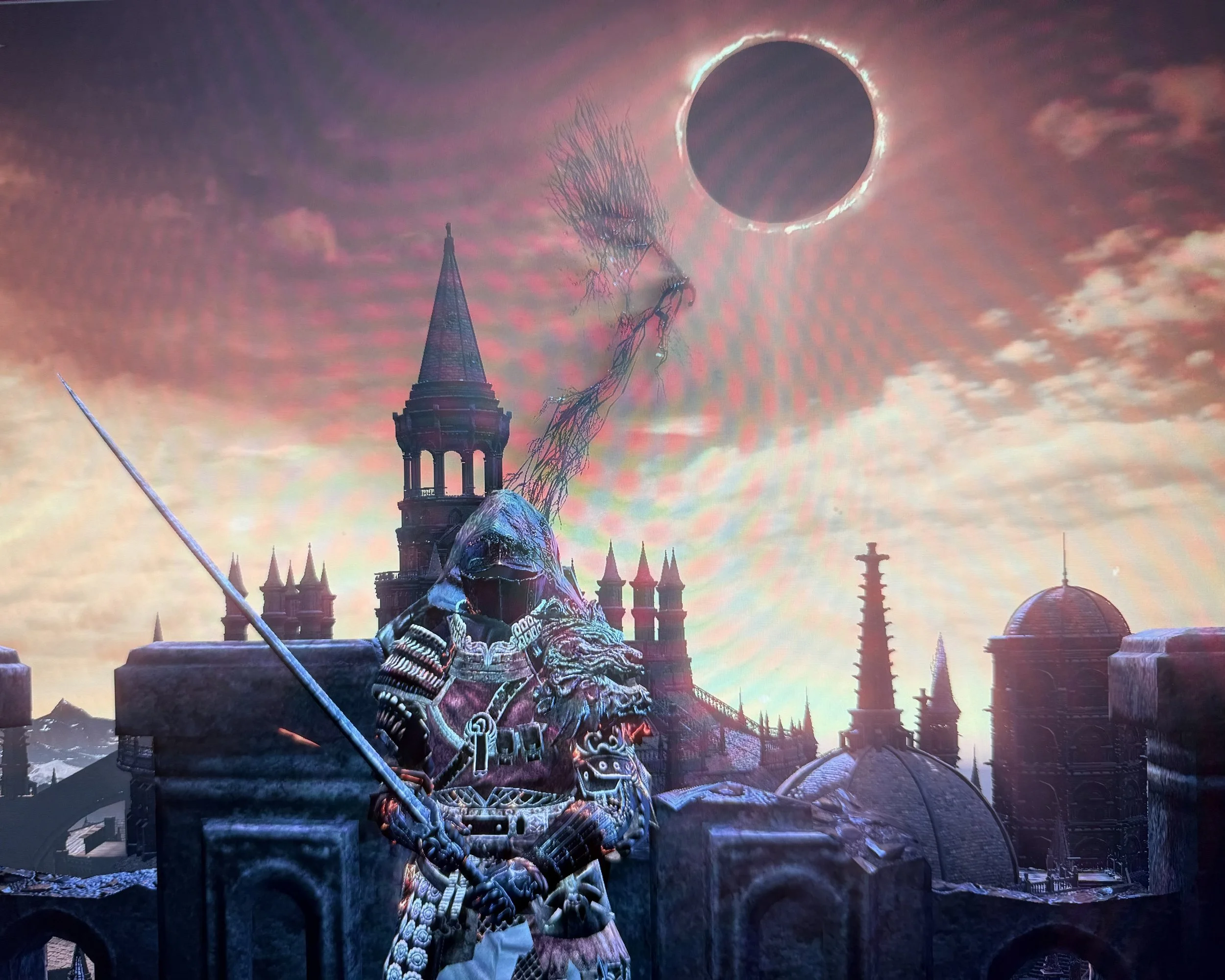 Me about to beat DS3