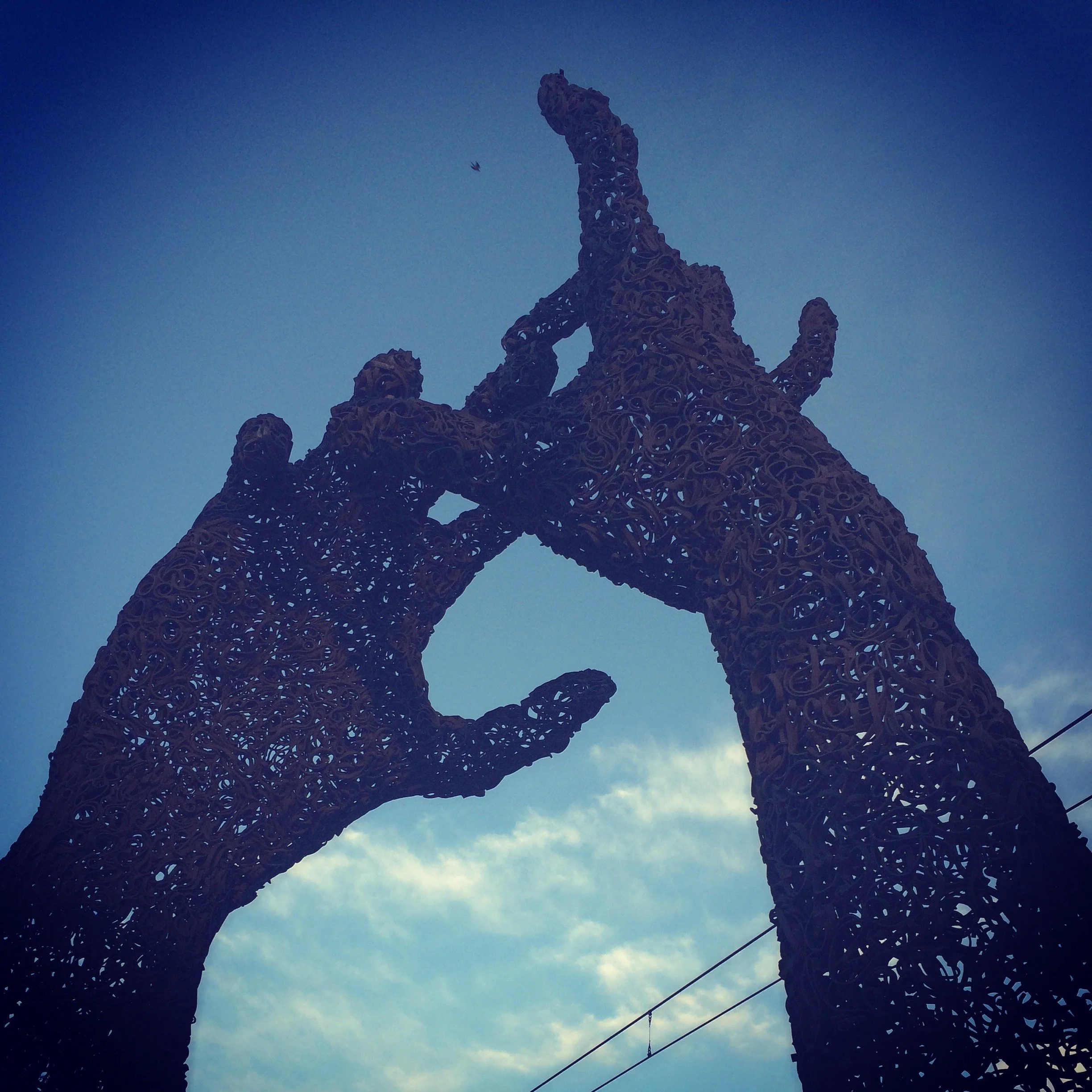 City Sculpture - Tempe, AZ