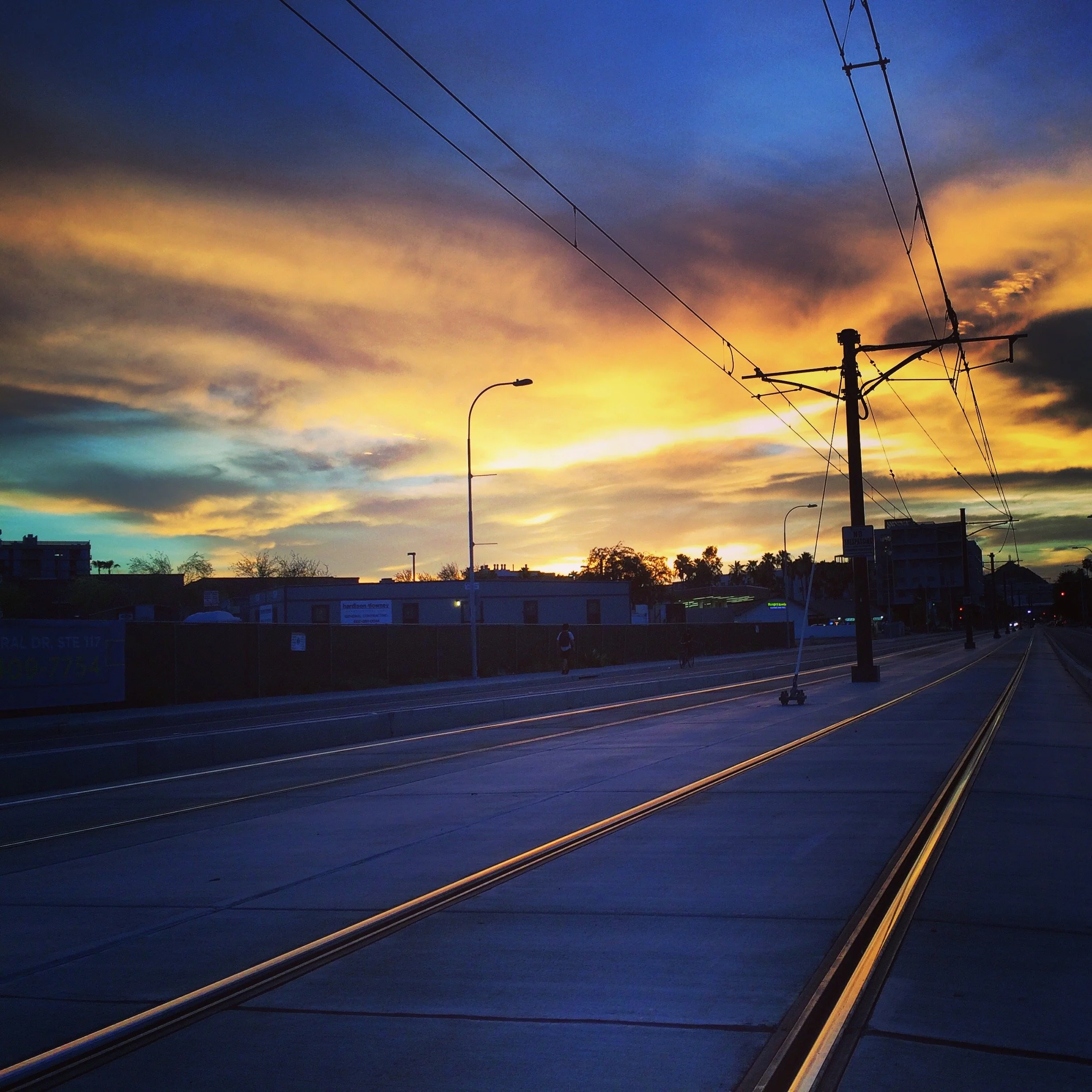 Radiant Rails 