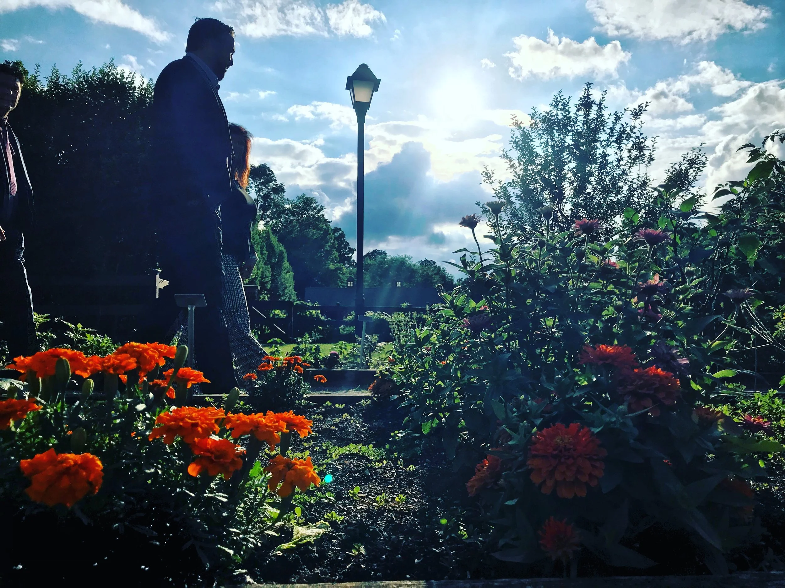Botanical Garden - Midwest