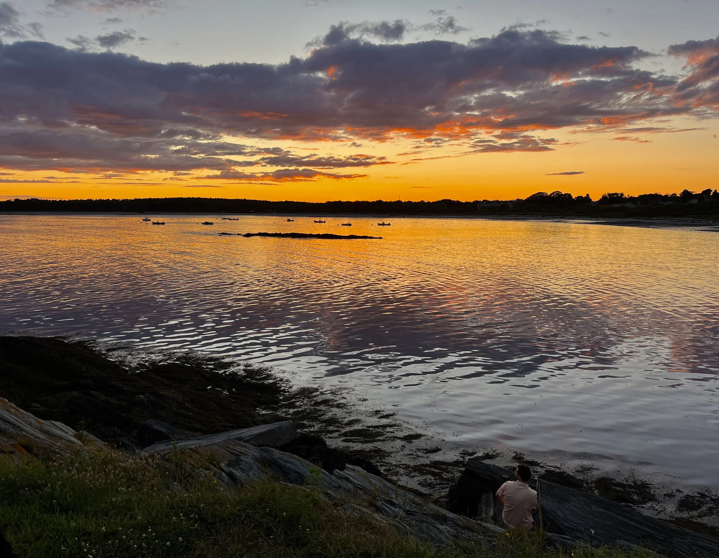 Also in Maine