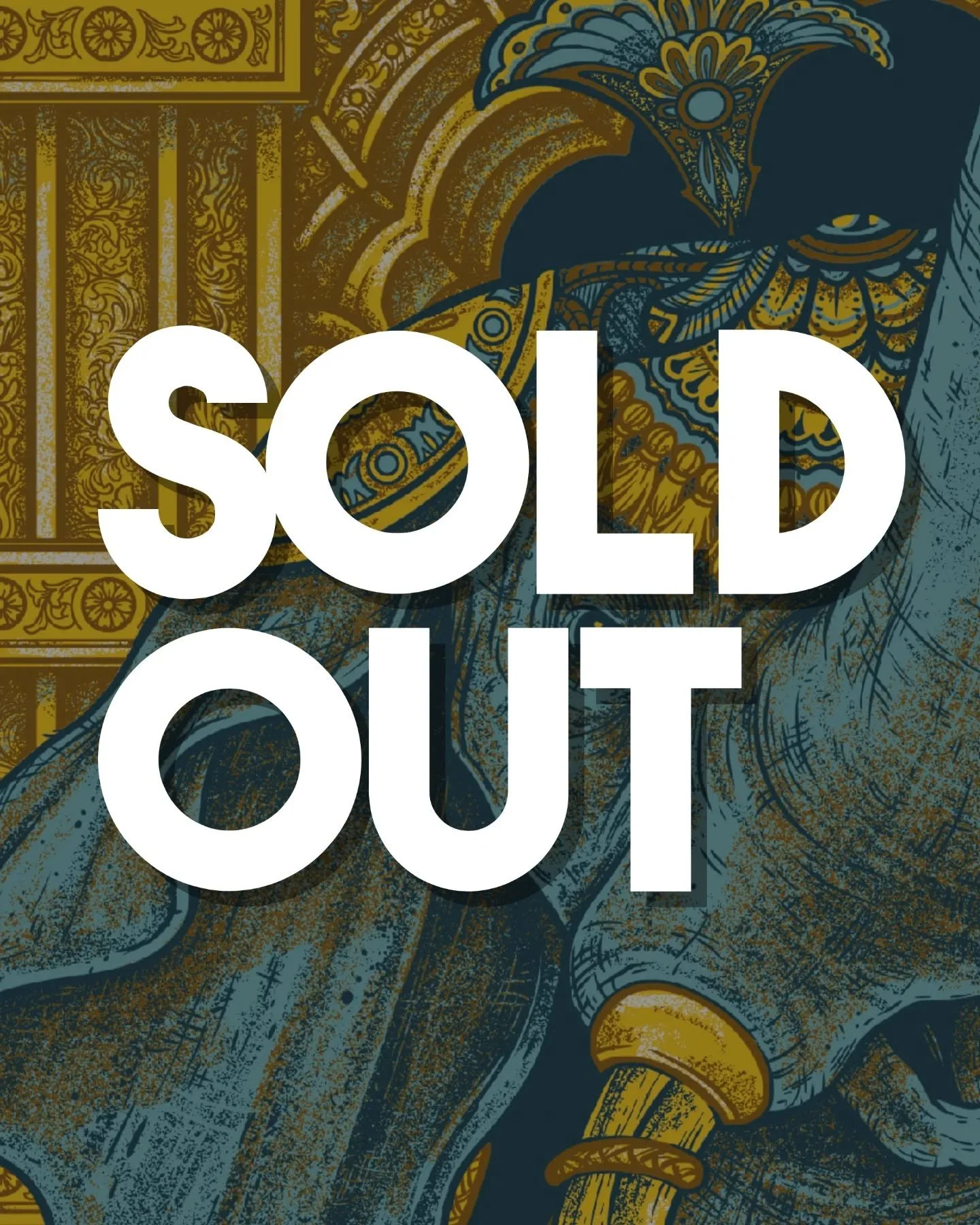 Thank you to everyone for your massive support with this print. All of my APs are currently sold out and I'll be processing orders this weekend.