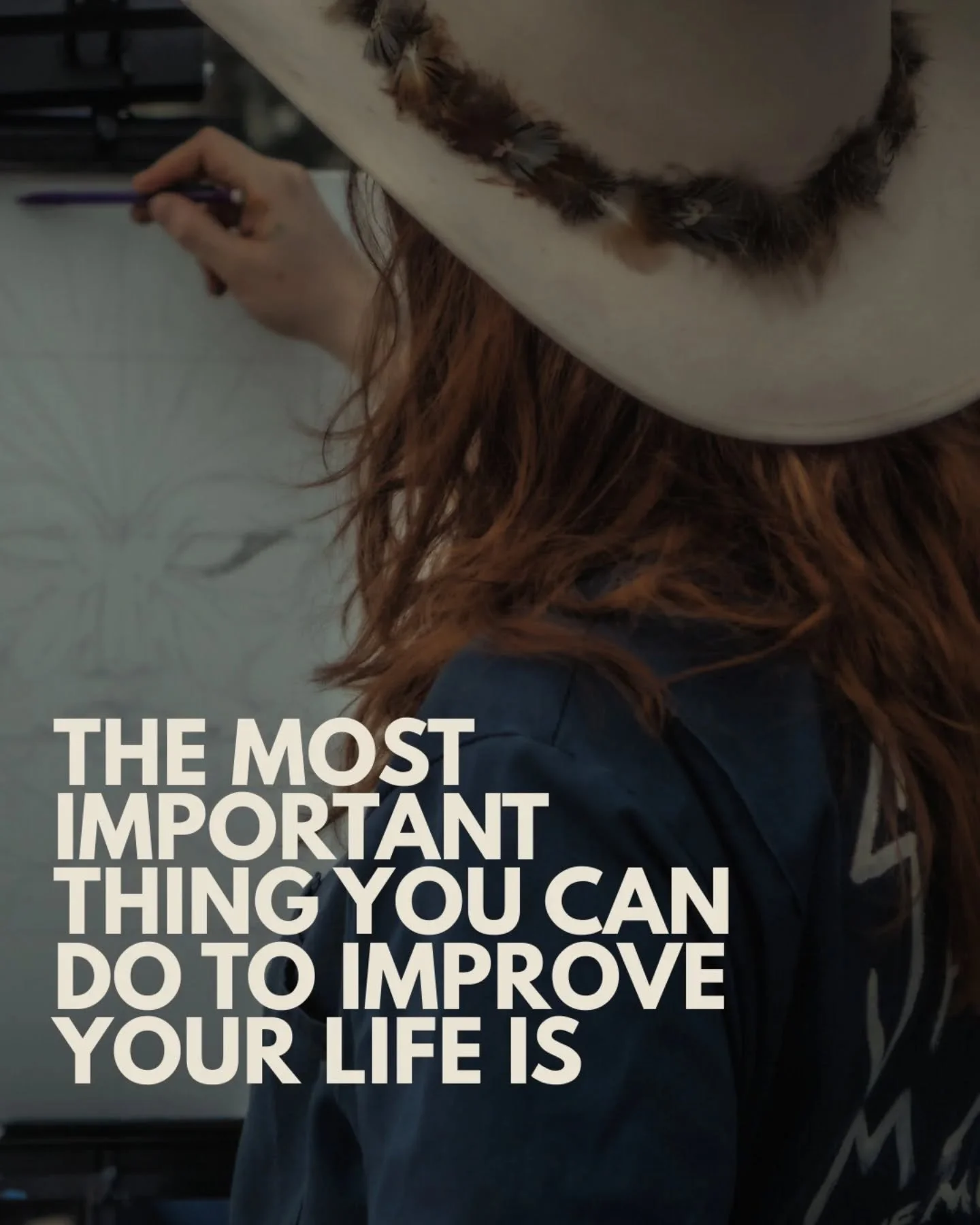 I think about this a lot. 

I think that there is a lot of analysis paralysis that happens when people want to meet a goal but don't know how to get there. You want to start a new project but you don't know how to begin so you end up scrolling and th