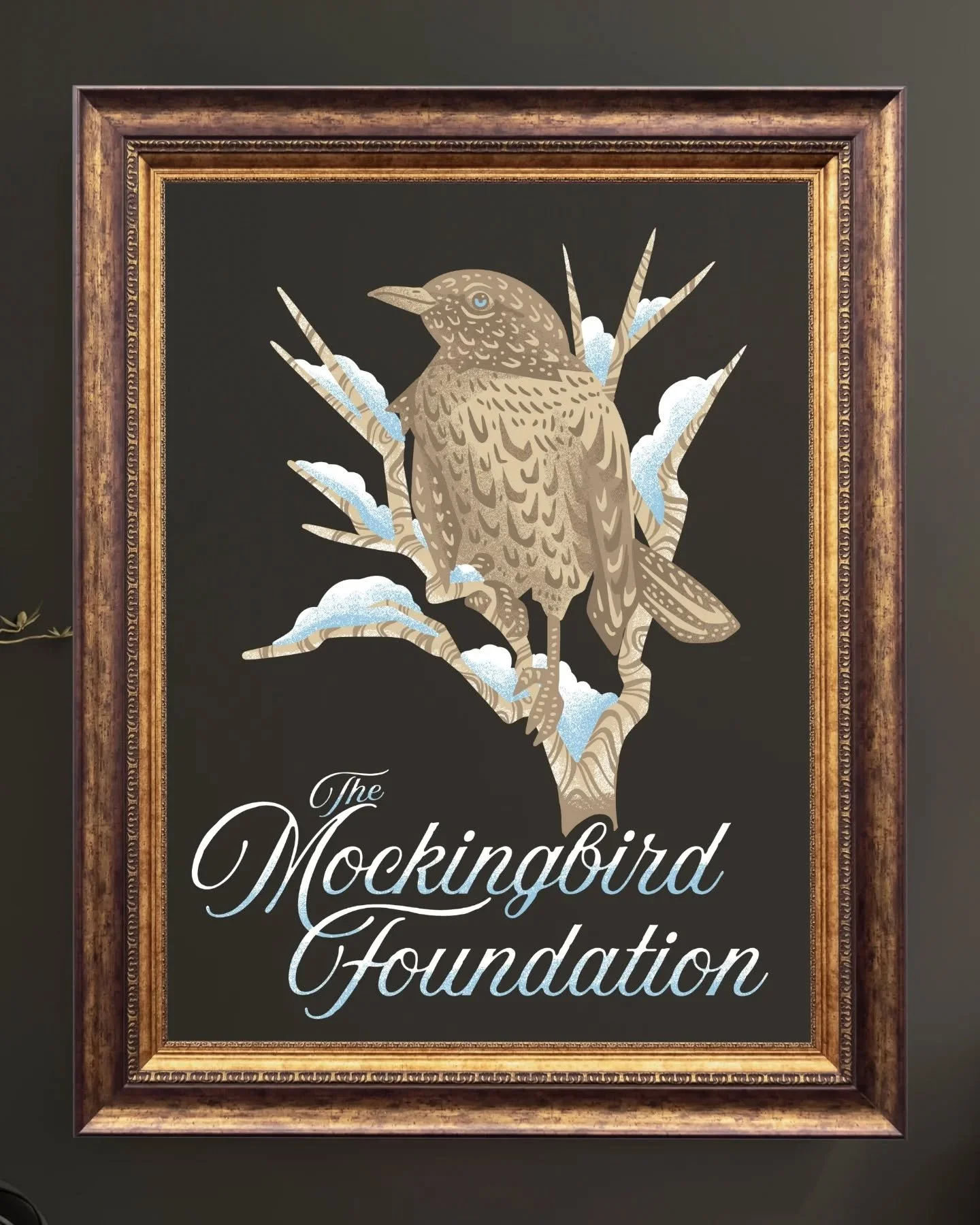 I'm in that liminal space after turkey and before Monday 😵&zwj;💫🥴

While you're scrolling and shopping, go check out @themockingbirdfoundation to grab some of their winter merch including this hoodie design that I put together for their collaborat