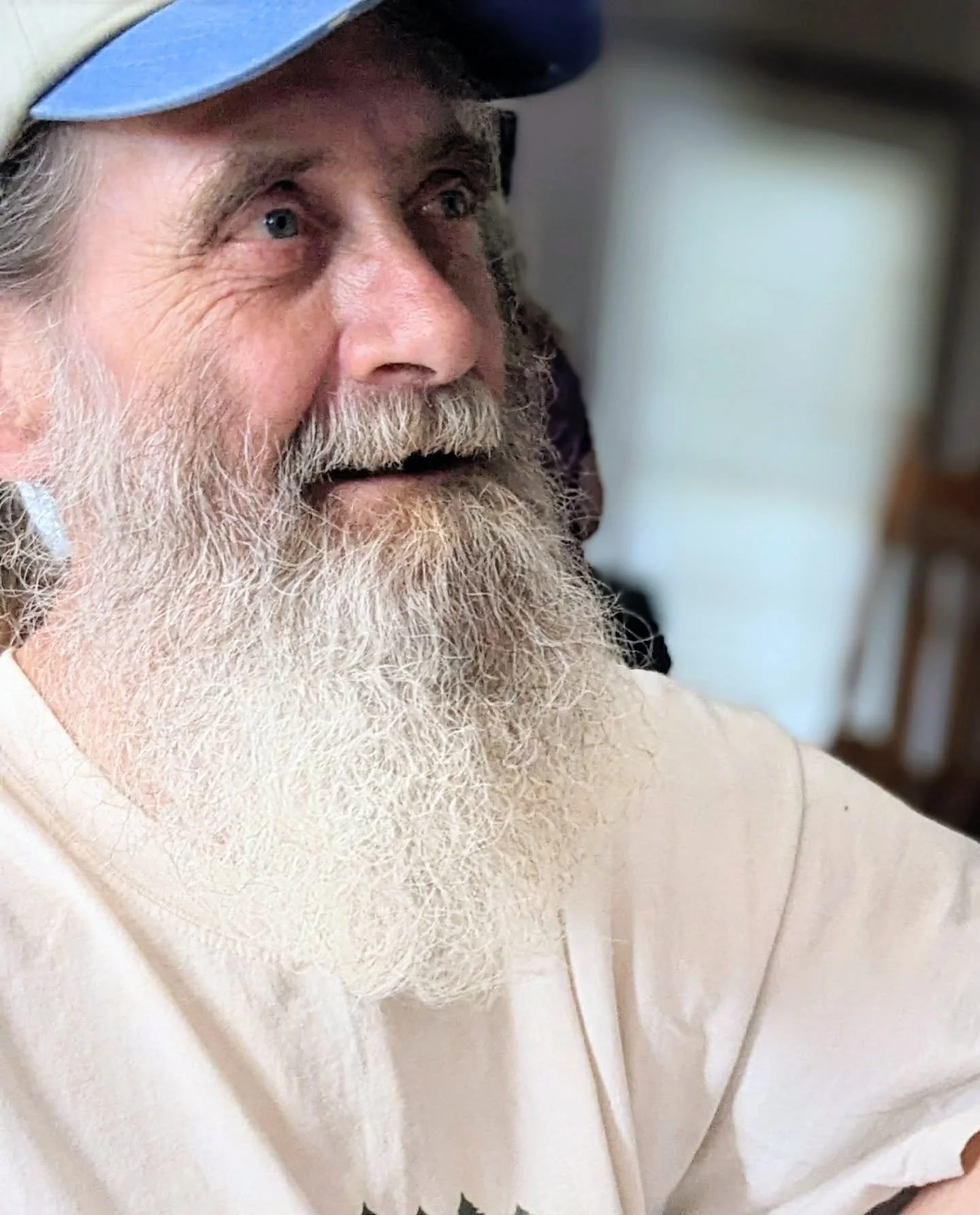 For those of you who don't know, my father was in a life altering car accident last Friday. 

If you have the time to share or contribute I have created a GoFundMe for him while he's in the hospital. I have it linked in my bio