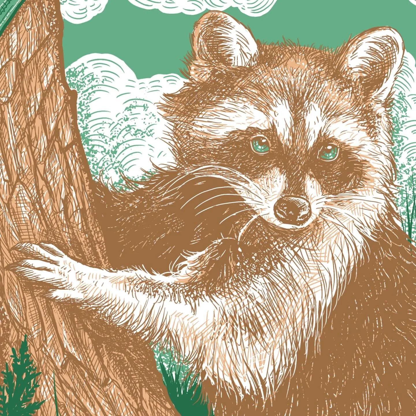 Railroad Earth APs go live tomorrow 🦝
Comment a number between 1-2500 to win a free print