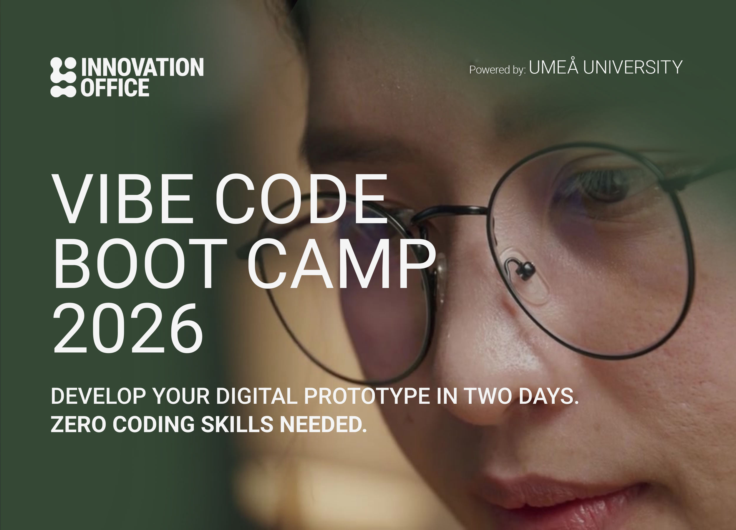 VIBE CODE BOOT CAMP 2026
