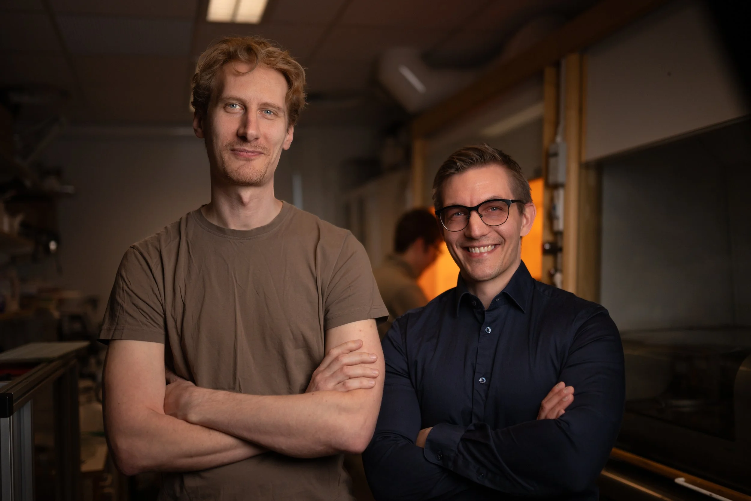 Från labb till marknad - nytt ljus från Umeå universitet