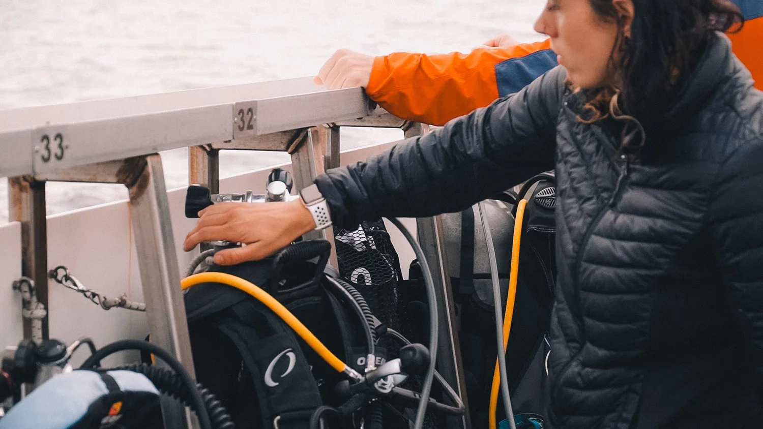 Scuba Rentals | Rent Quality Gear Now - Dive In — Spectre Dive Boat
