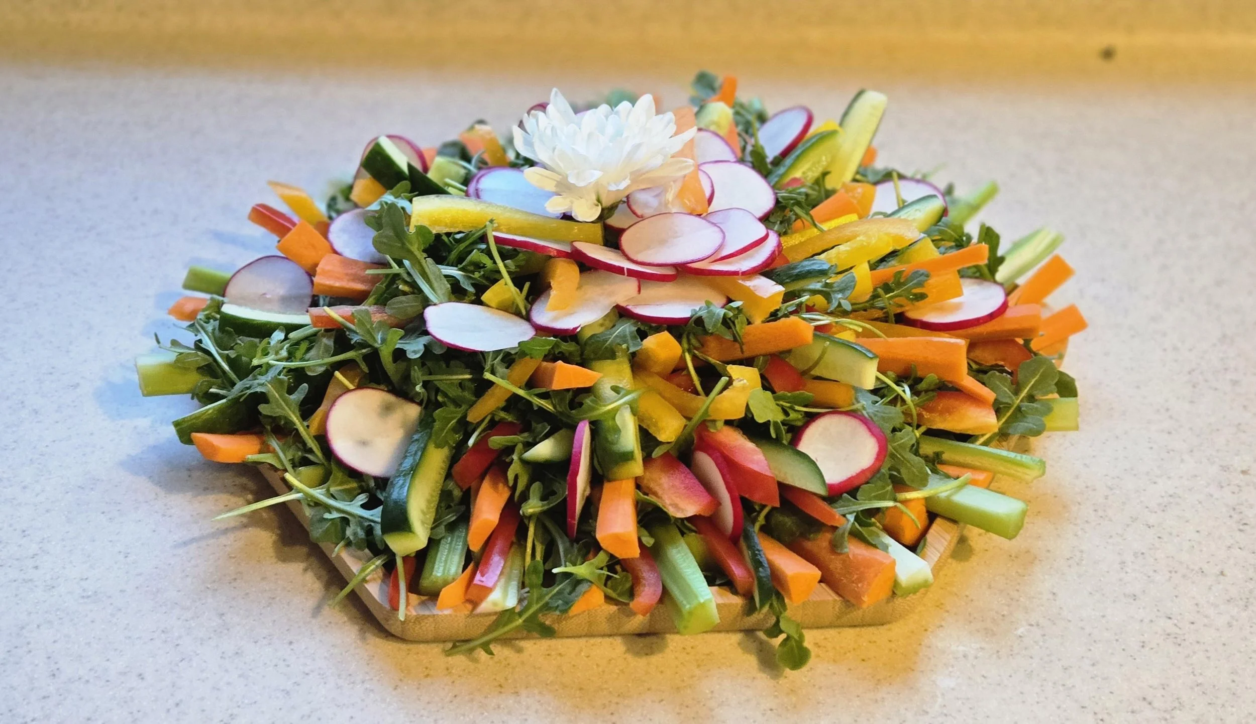 Crudite Board