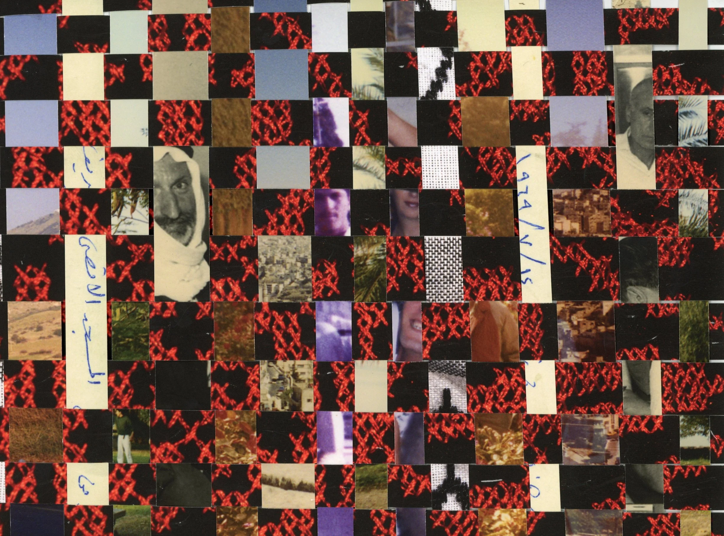 Weaving Idenity