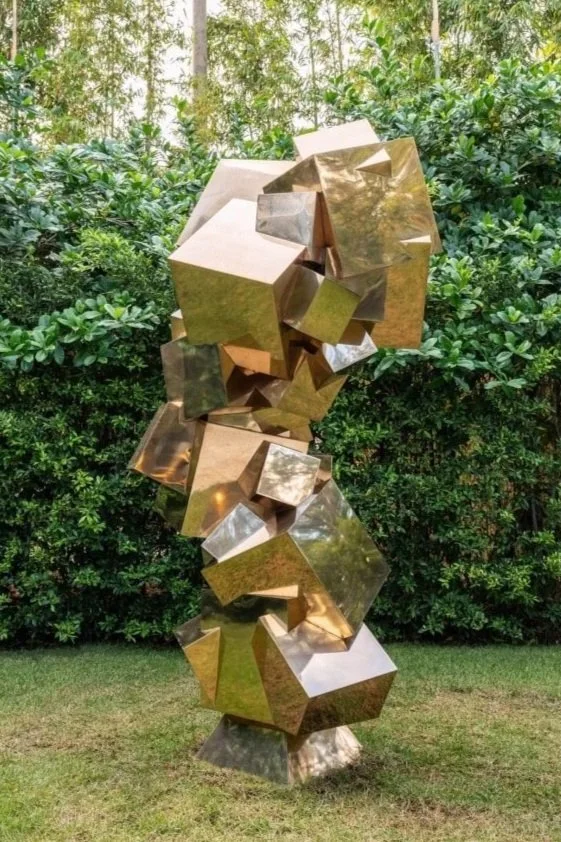 Replicant Stone (c) Damián Ortega