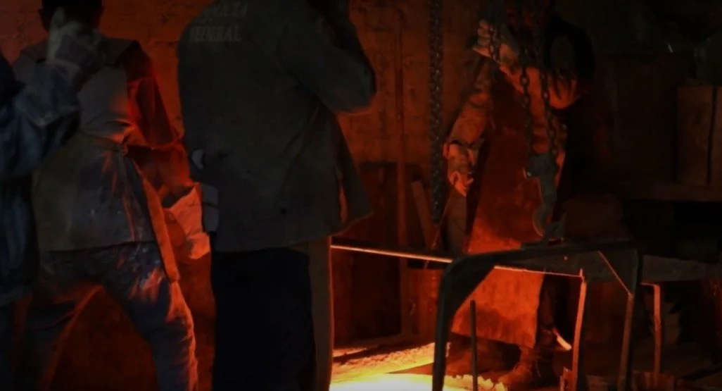 Process (c) Sebastián Ángeles