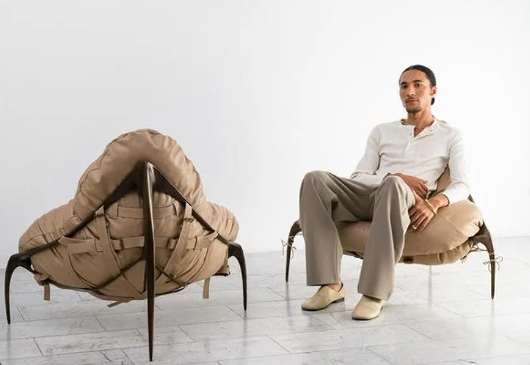 Bean Bag Chair (c) Jirah Joshua