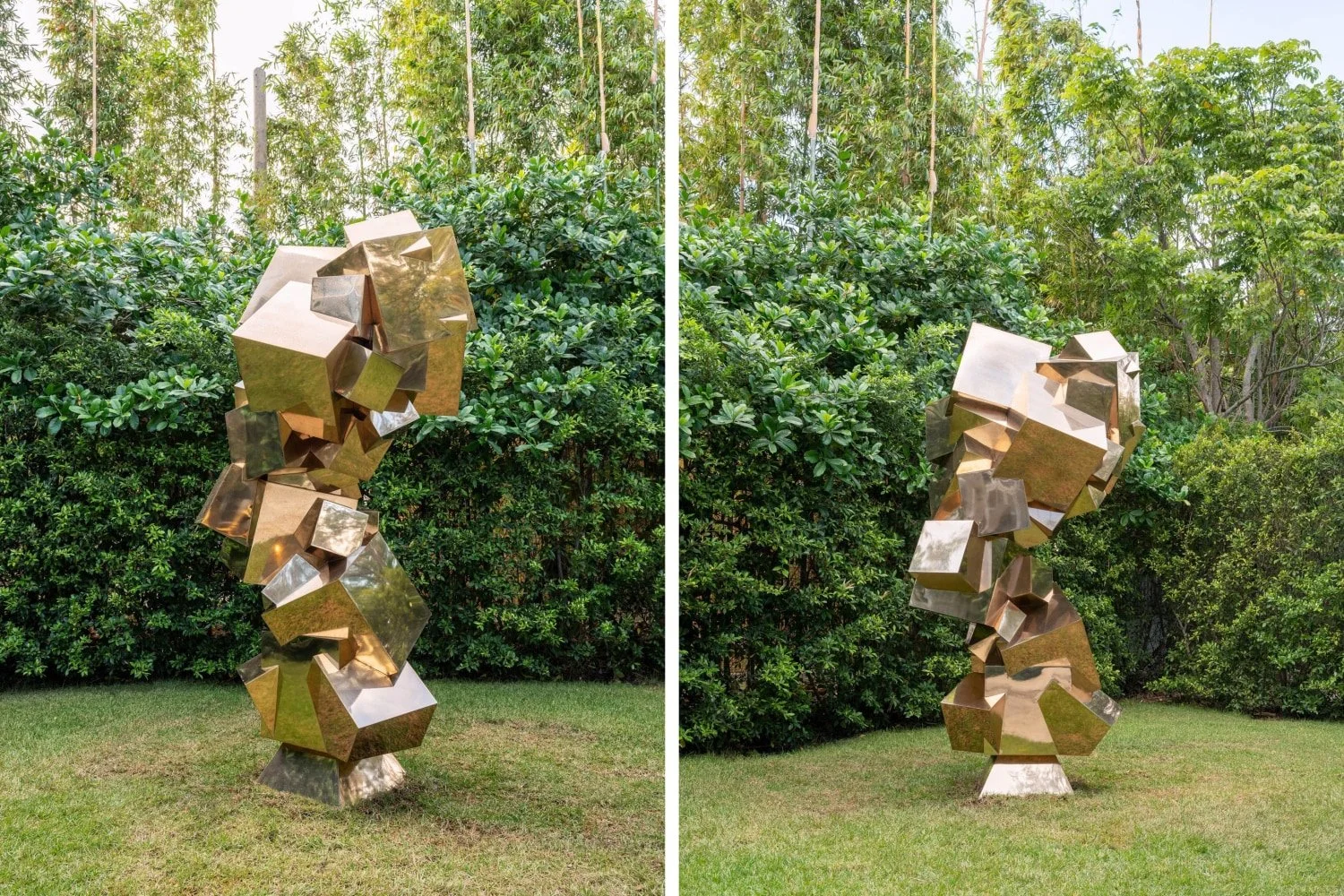 Replicant Stone (c) Damián Ortega