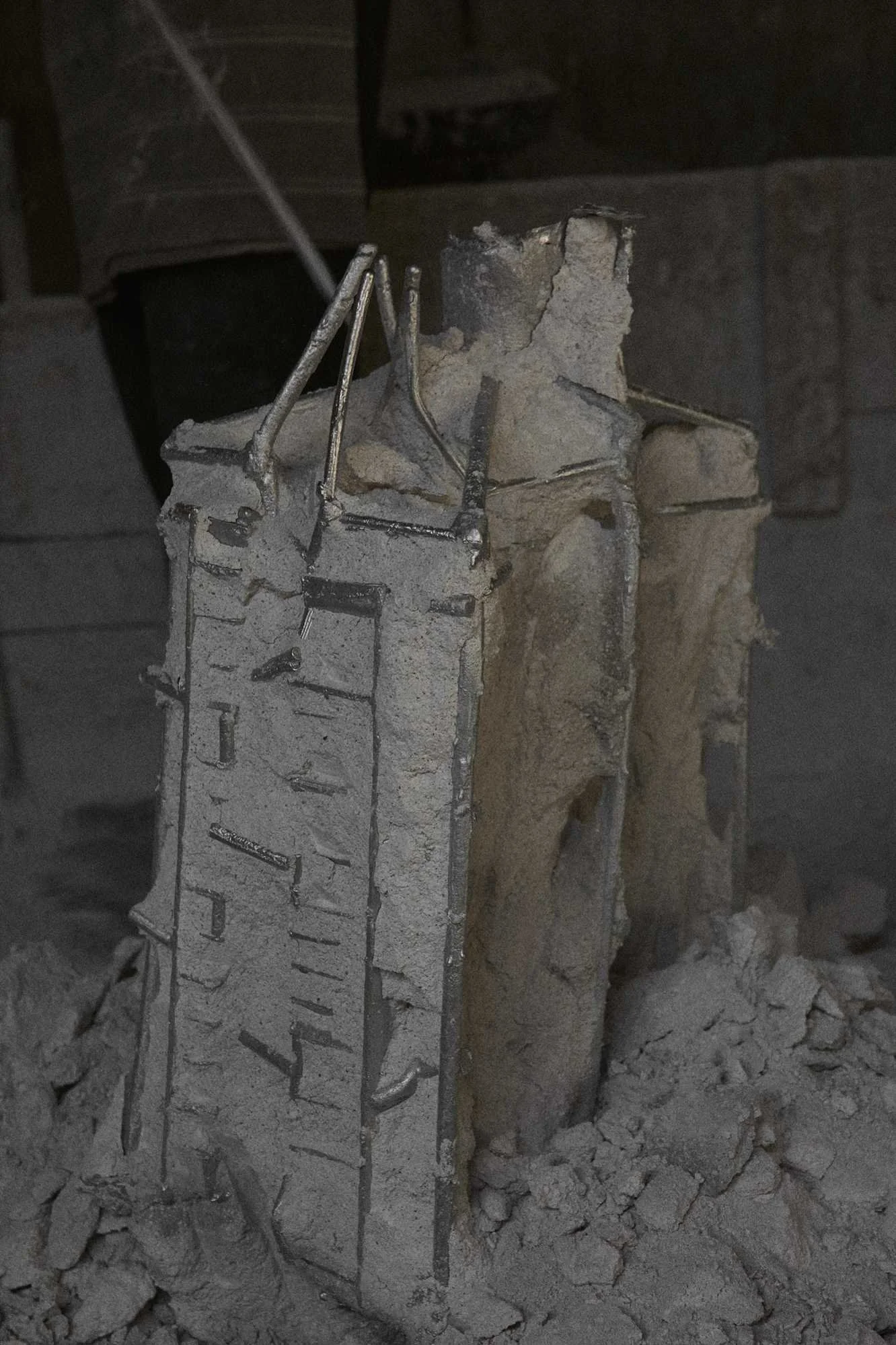 Process (c) Héctor Esrawe