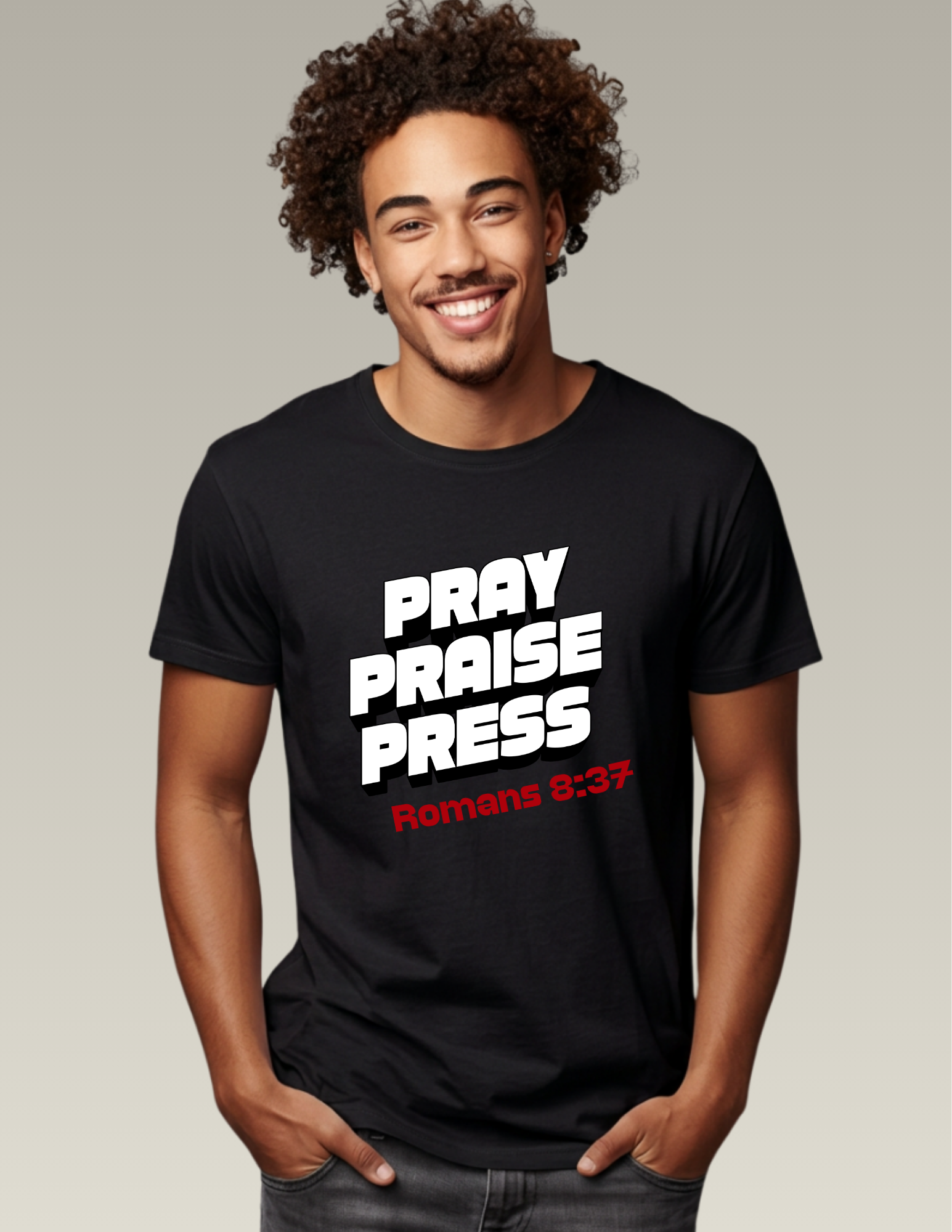 Pray Praise Press