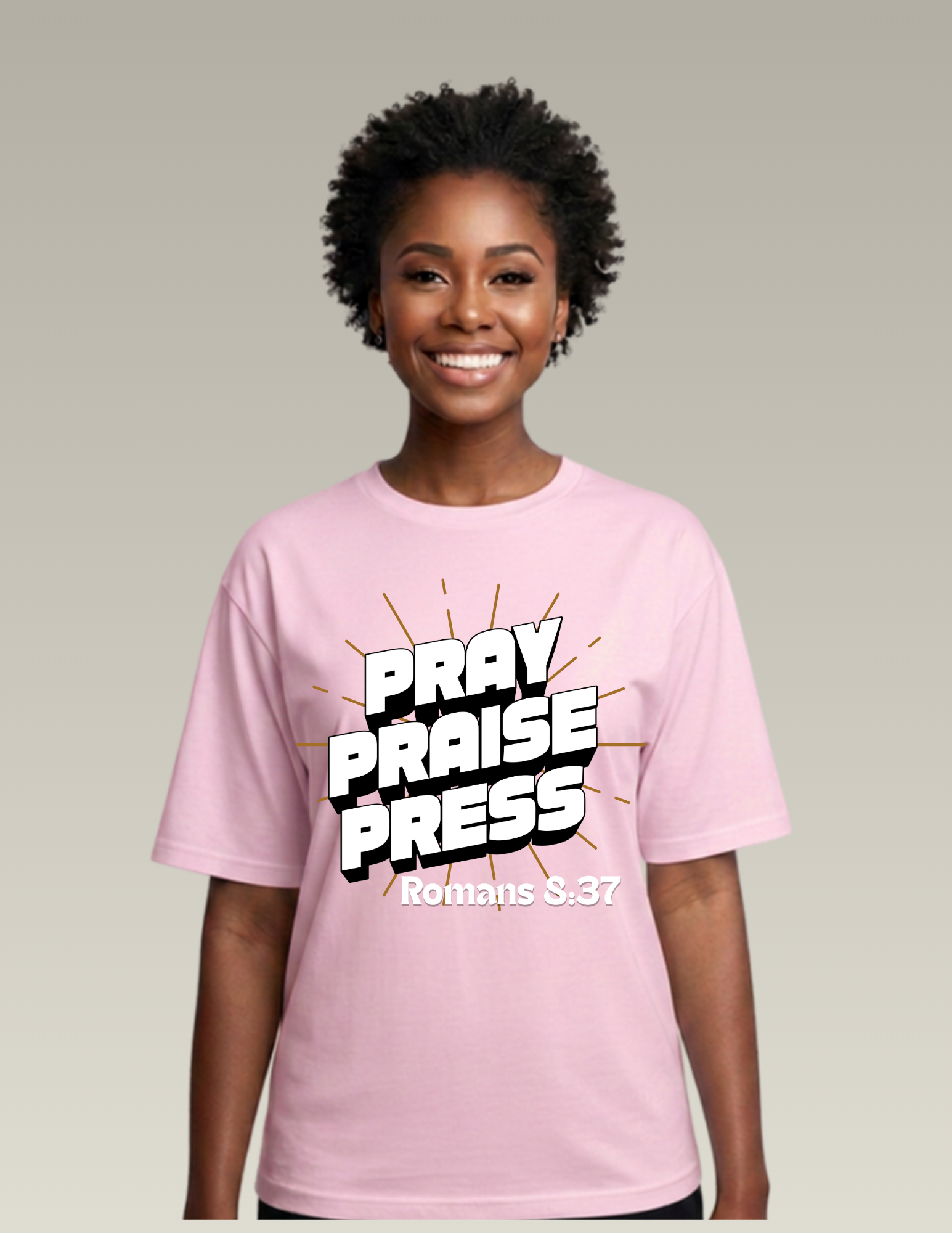 Pray Praise Press - Sparkle