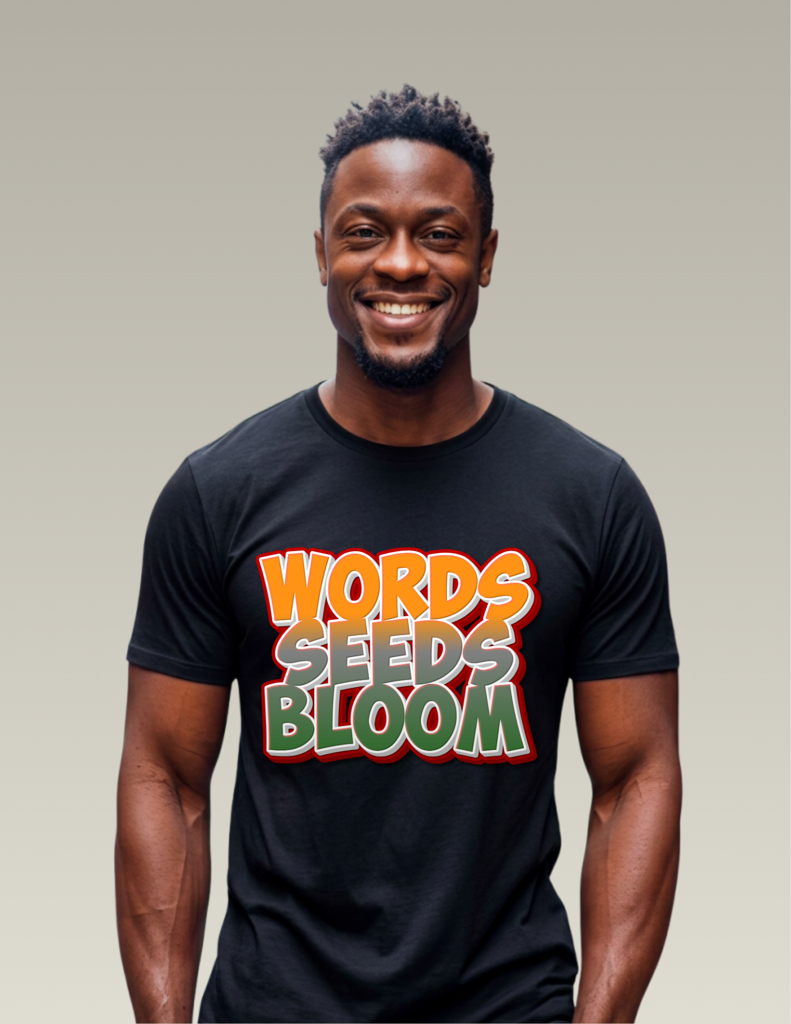 Words Seeds Bloom