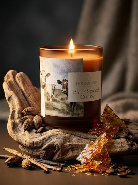 Dusk No. 4.1 – Spiced Black Crème