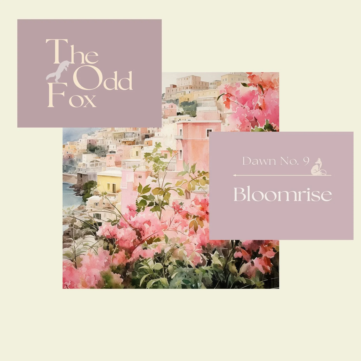 Dawn No. 9 – Bloomrise