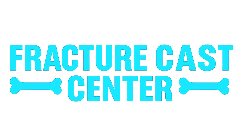 FRACTURE CAST CENTER