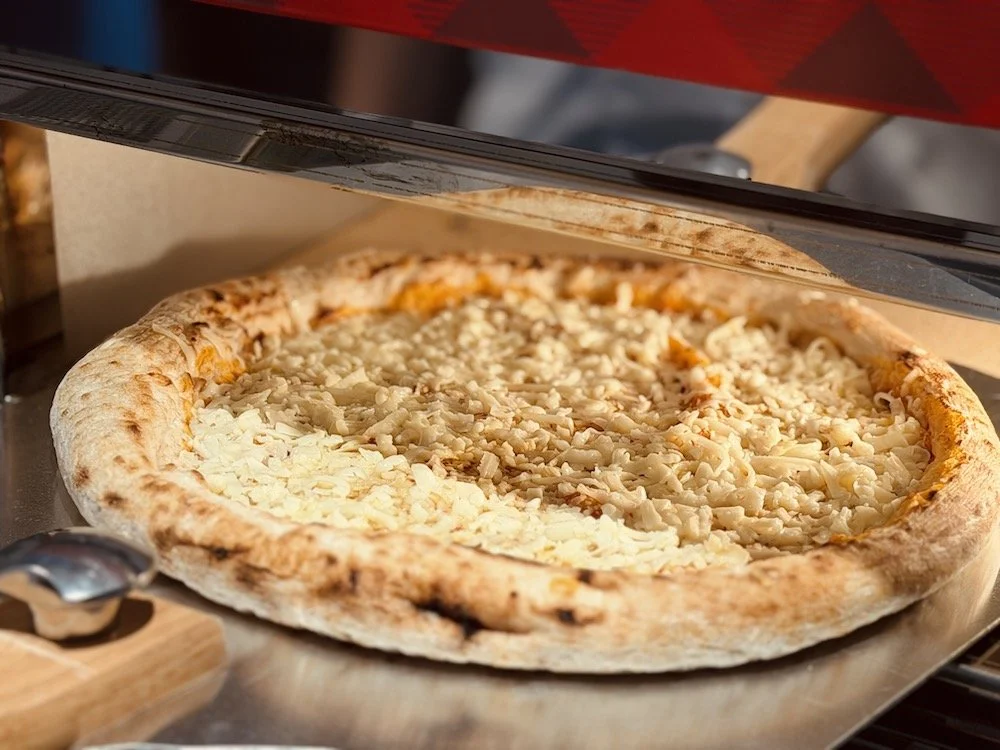 Stone-Baked Italian Pizza, Ready in 3 Minutes at Centro Grab &amp; Go
