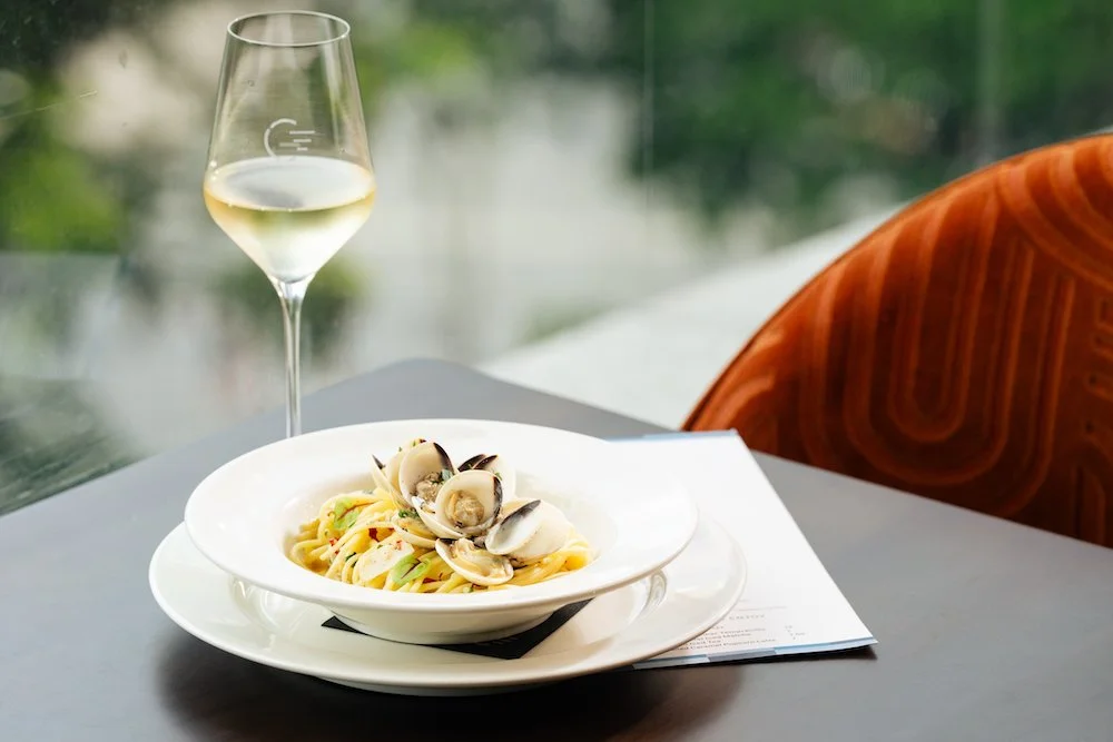 Fresh Clams, Two Ways