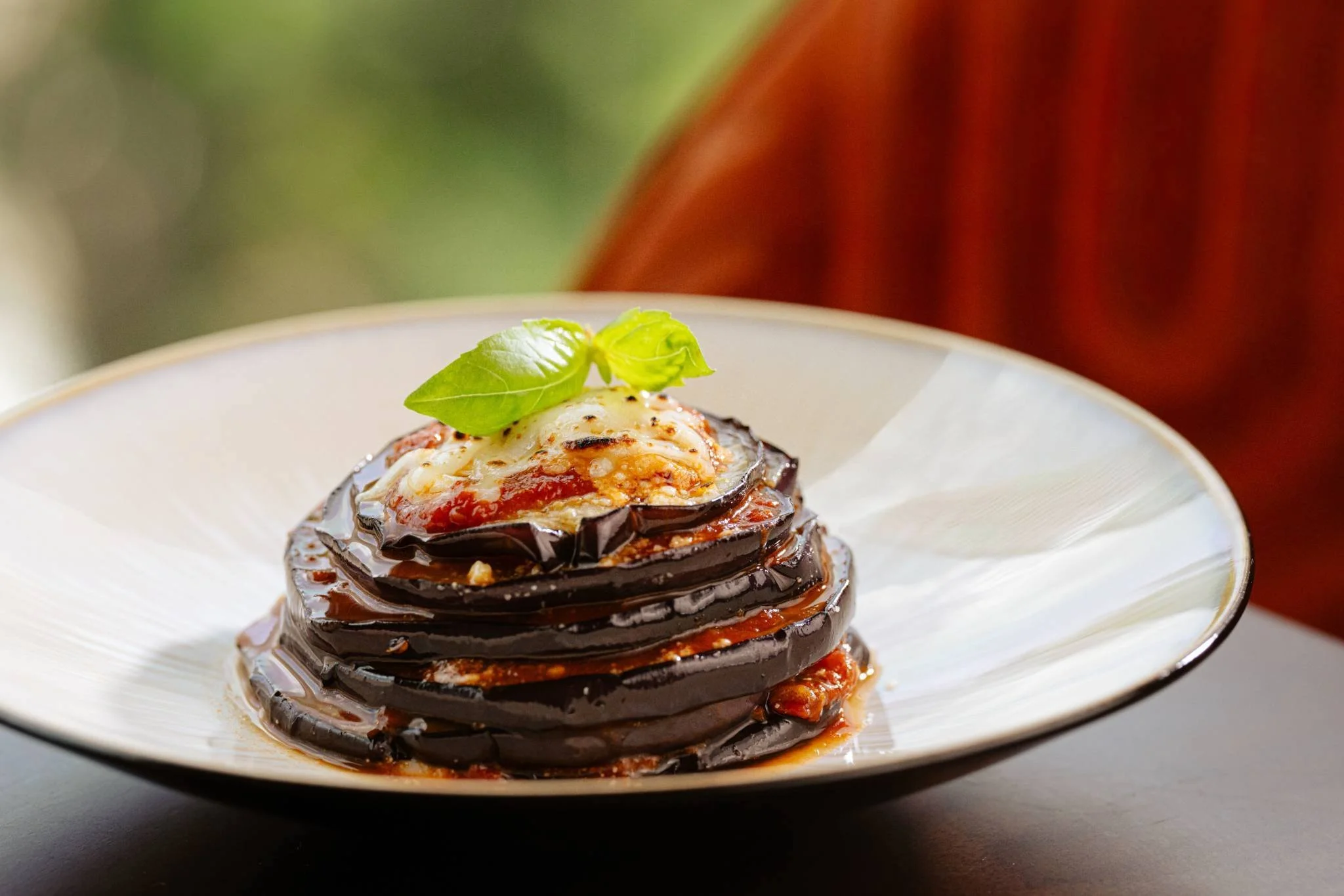 There's Vegetarian Aplenty on Centro's Menu