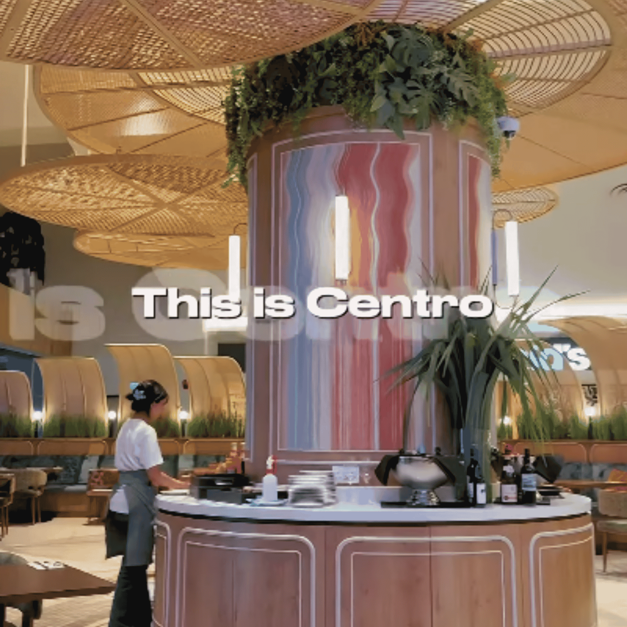 Bring your coffee or cocktail into the cinema at Shaw - @lovekindeat, Joslyn, 21 May 2026