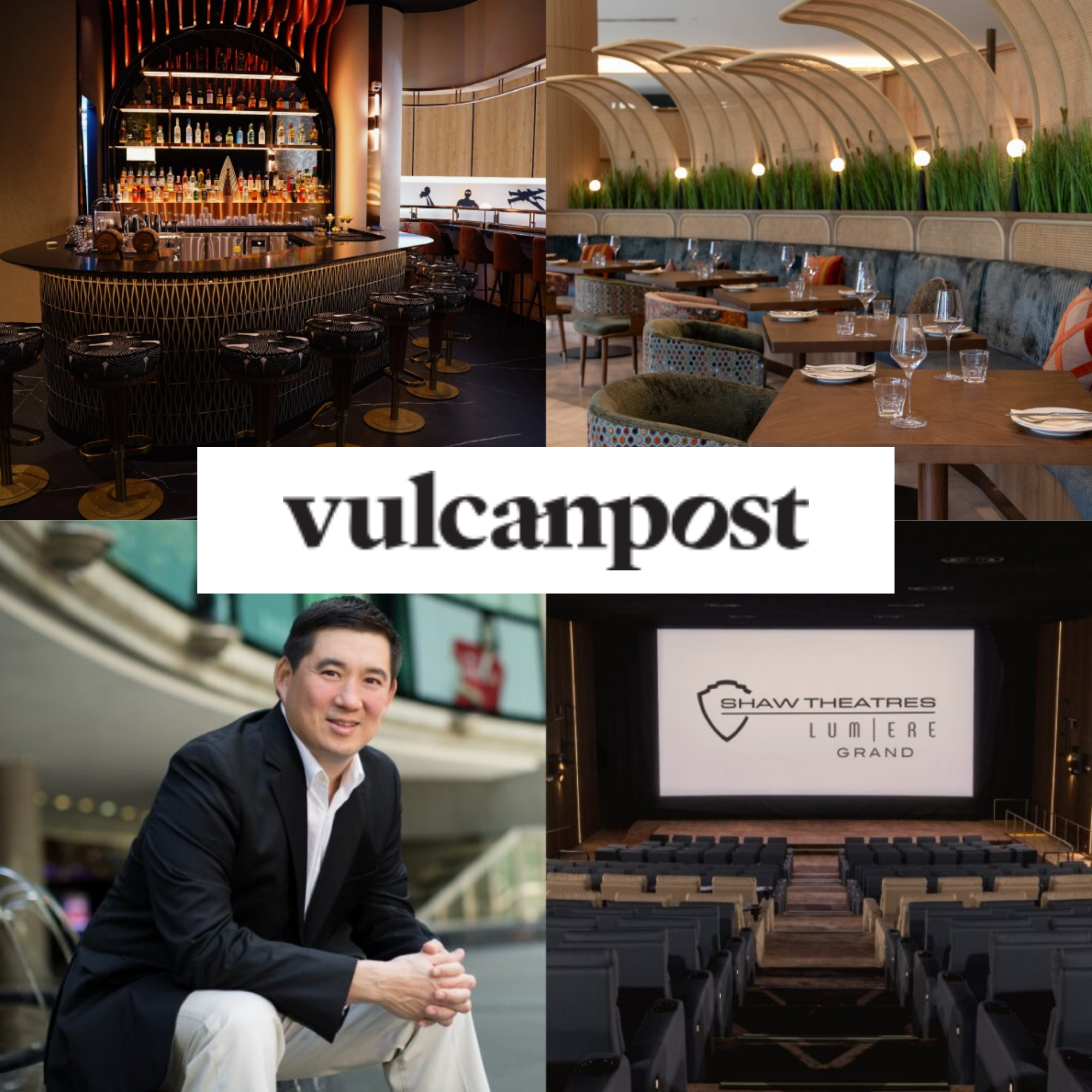 “Cinemas can be profitable”: Why Shaw Theatres is investing more than ever while everyone else retreats  - Vulcan Post, Angelynn T., 29 Jul 2026