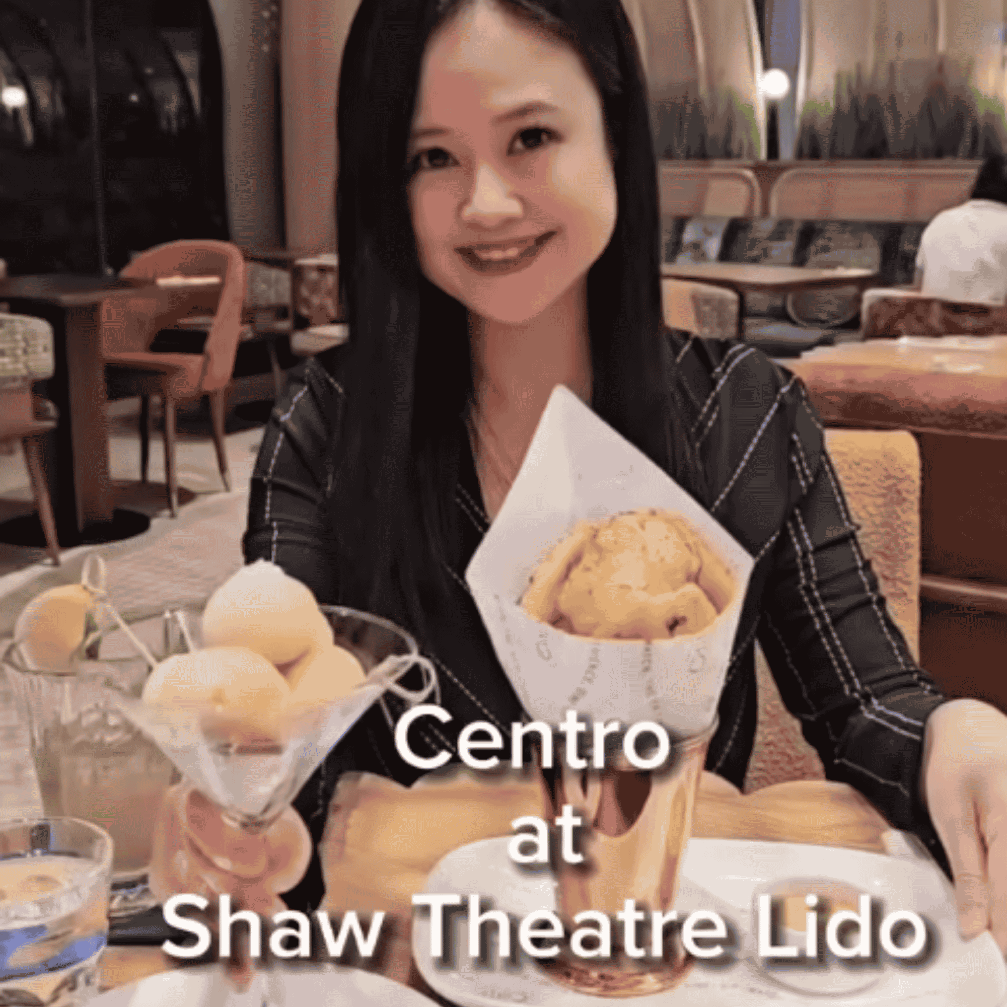 The Ultimate Guide to Centro Singapore at Shaw Lido @tamjiak_veggiez, Rachel Chin Flexi Vegetarian, 21 April 2026