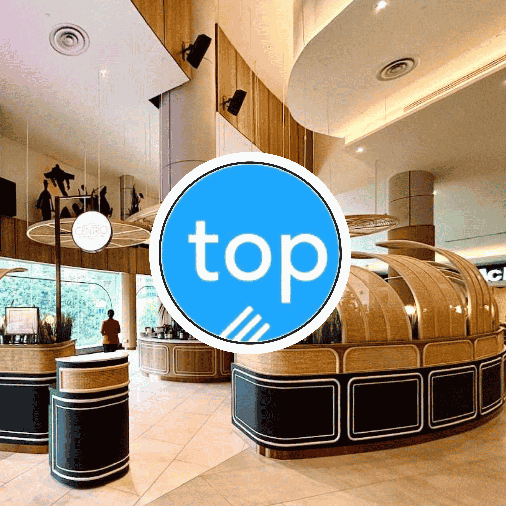 Centro Shaw Lido – New Restaurant at the Orchard Road Theatre - The Ordinary Patrons, 6 June 2026