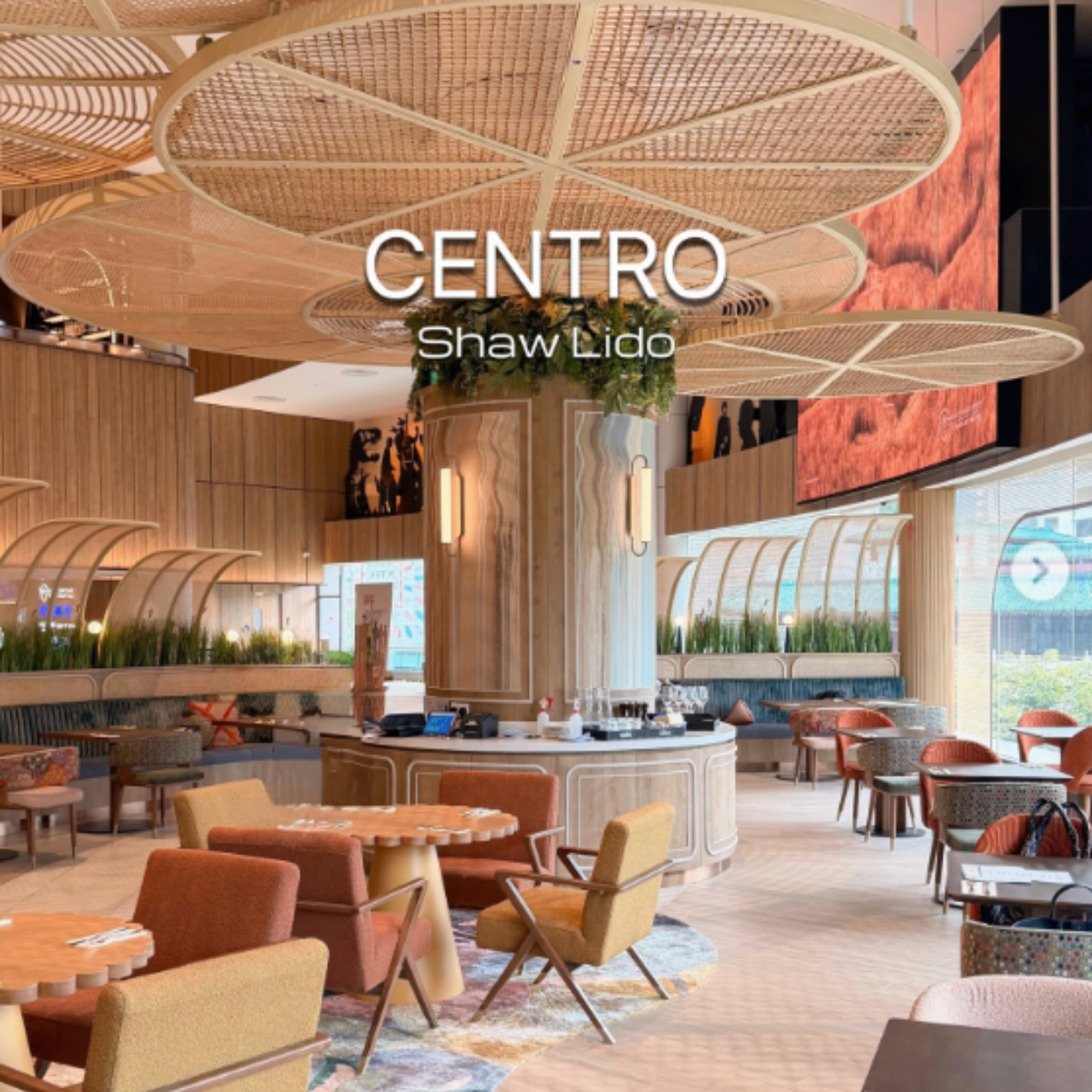 Centro Restaurant at Shaw Lido Review by @saltyaaron, Aaron Ong, 30 March 2026
