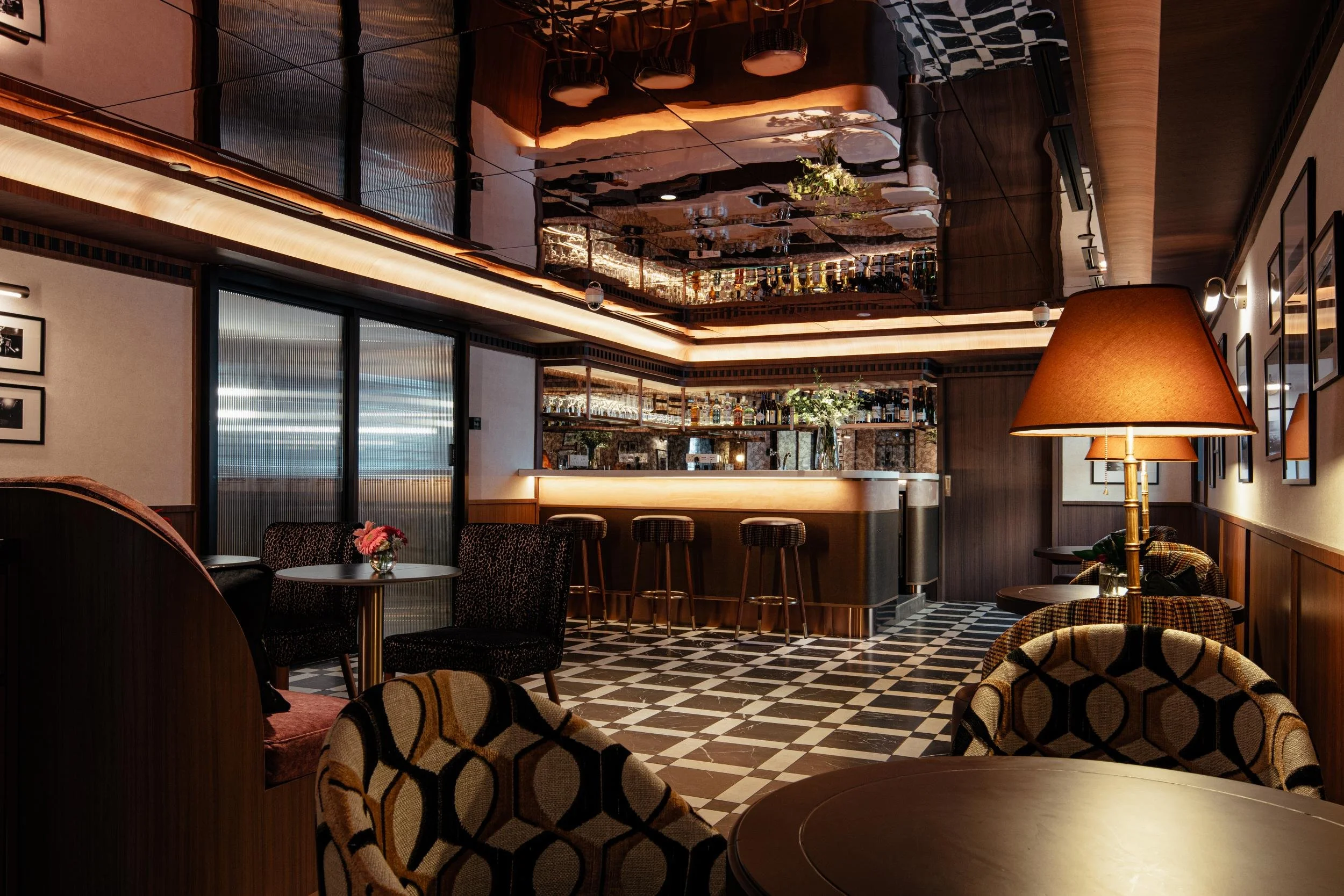 Enjoy an elevated cinema experience in the premiere Lounge with Centro at Jem cinema, Shaw theatres in Jurong, Singapore.