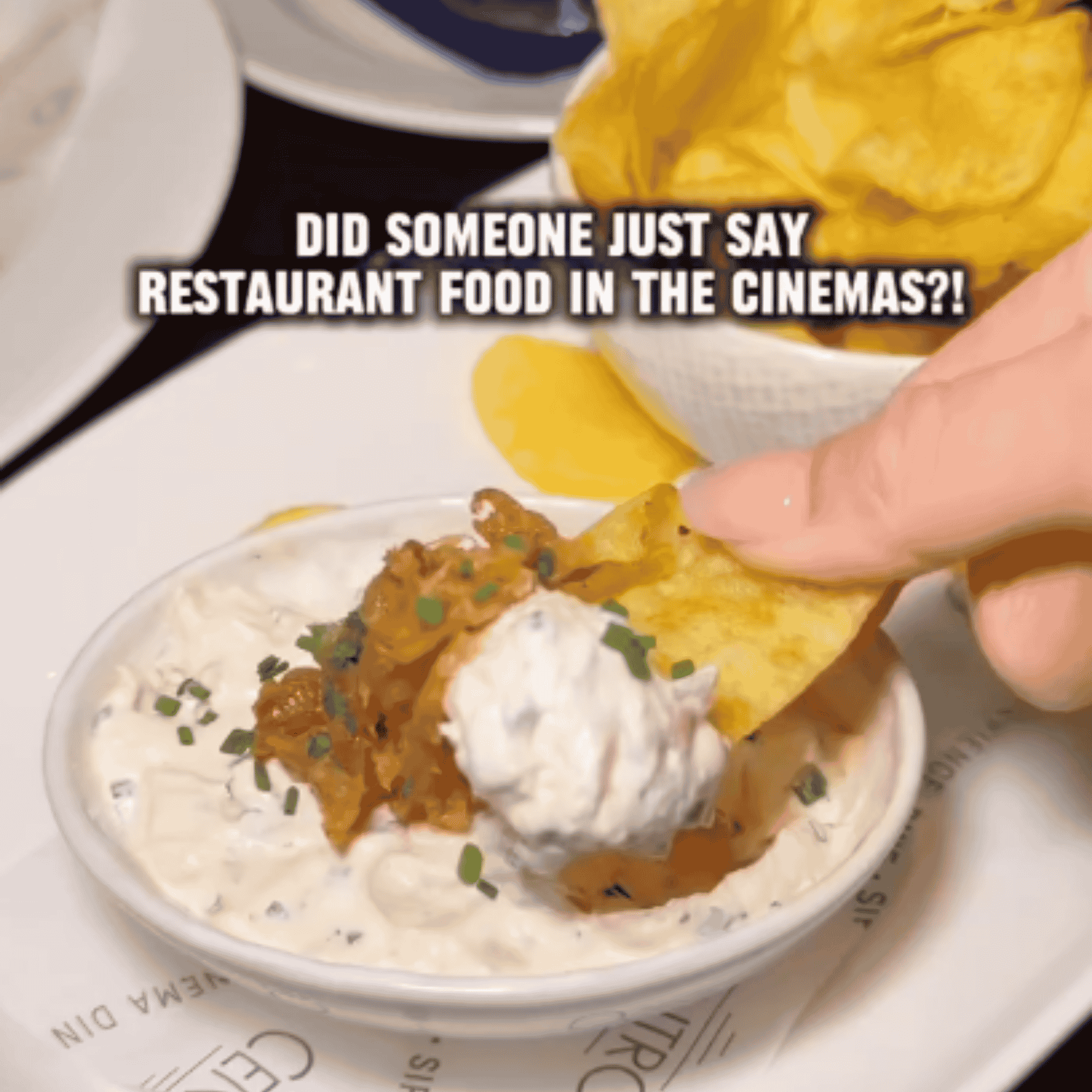 Restaurant Food at the Cinema - Centro Restaurant! by @hourlyfoodie, Hayley, 8 May 2026