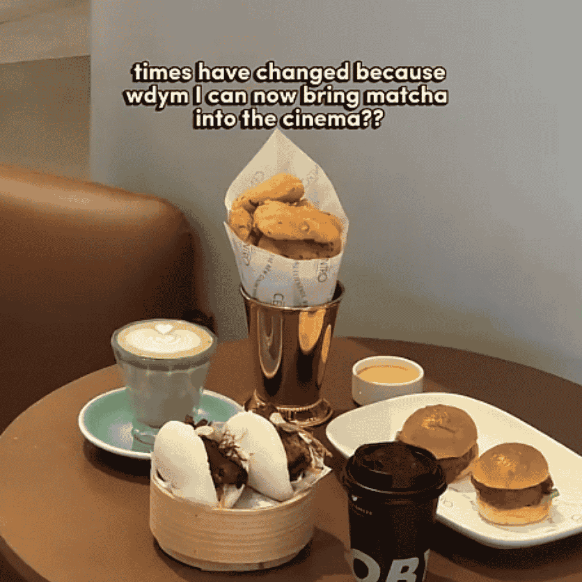Centro Espresso & Matcha Bar Review BY @middleclass.sg, 7 April 2026