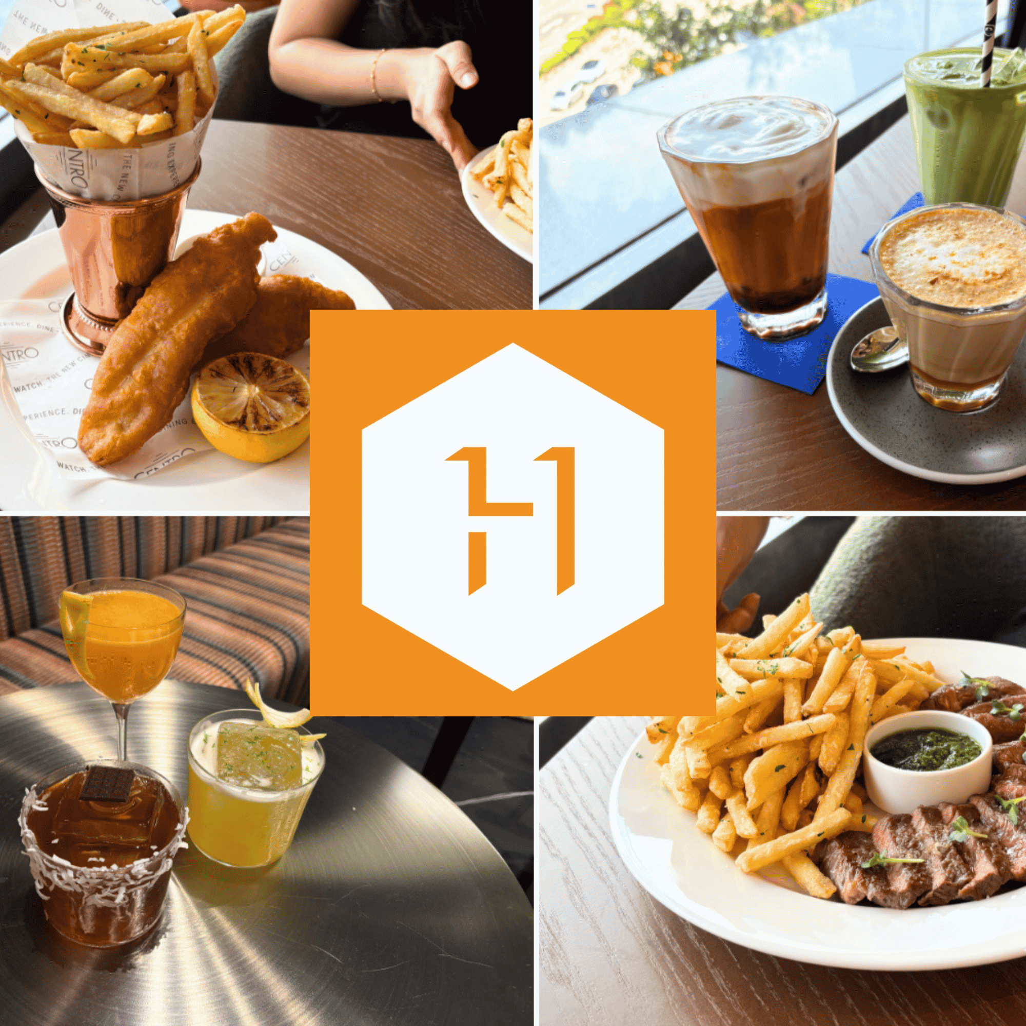 Centro Singapore review: Shaw Lido debuts a restaurant, bar, takeaway, and matcha bar concept with in-theatre dining - Honeycombers, Ashe Liao, 13 May 2026