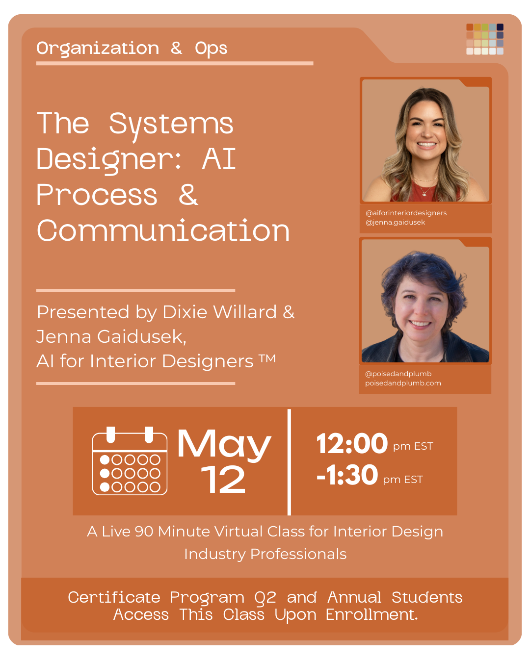 The Systems Designer: AI Process &amp; Communication