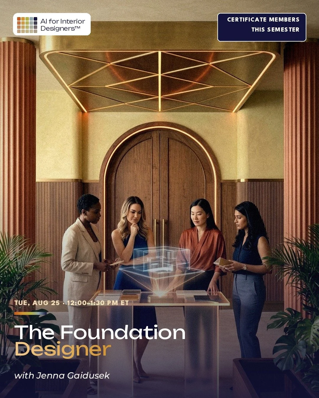 The Foundation Designer