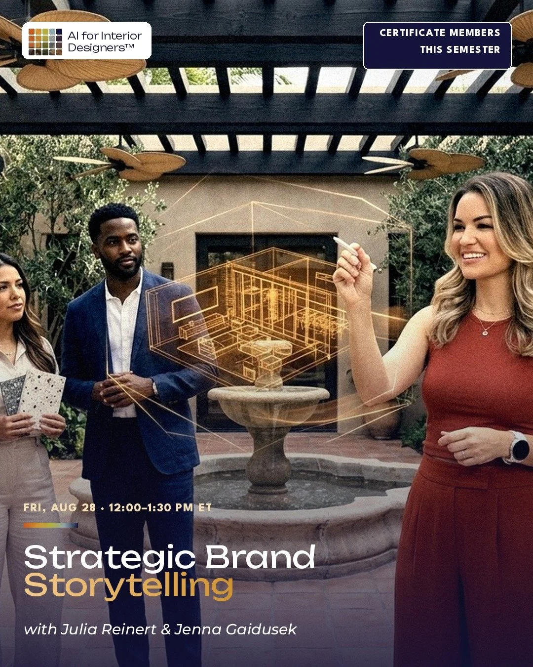 Strategic Brand Storytelling