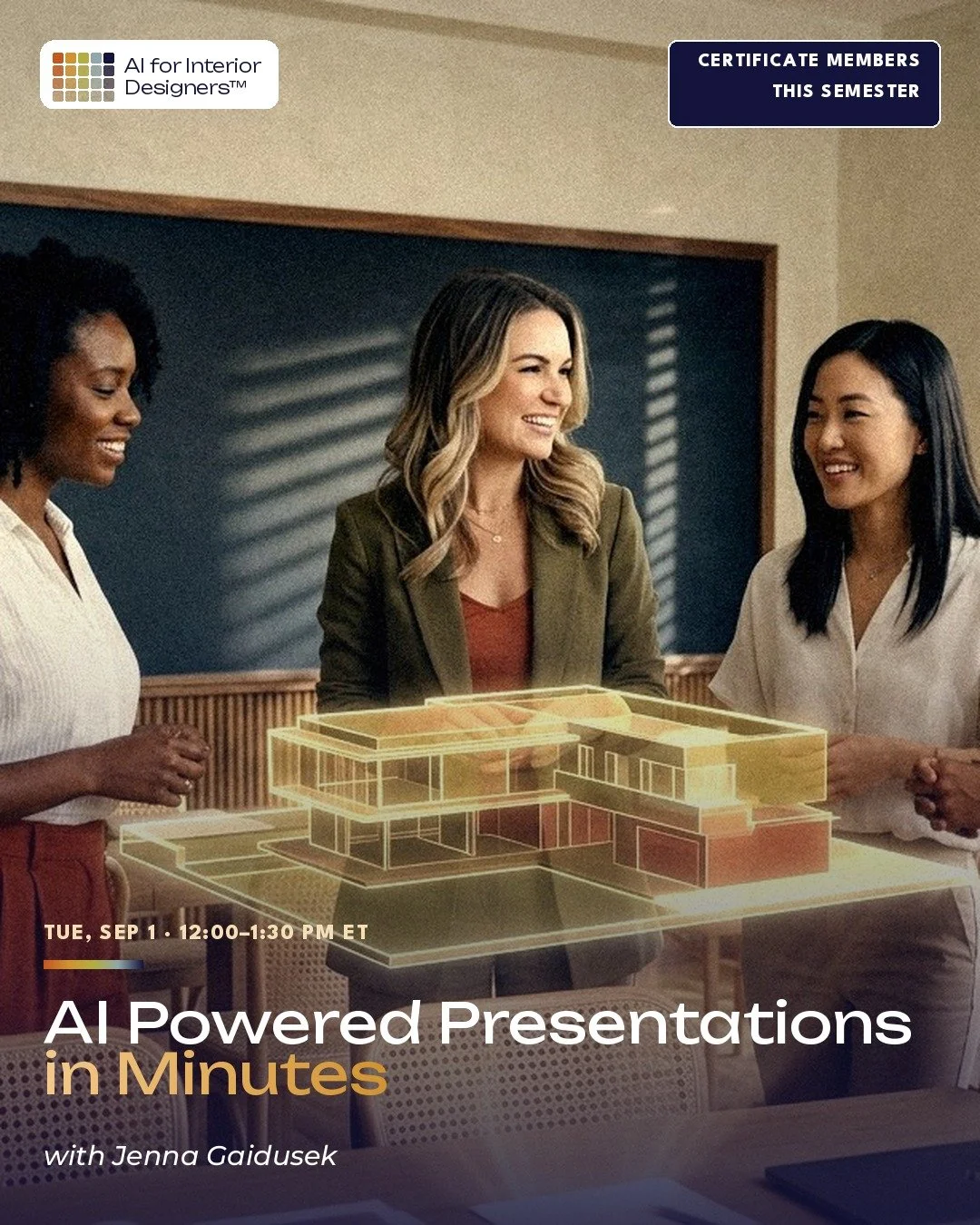 AI Powered Presentations in Minutes