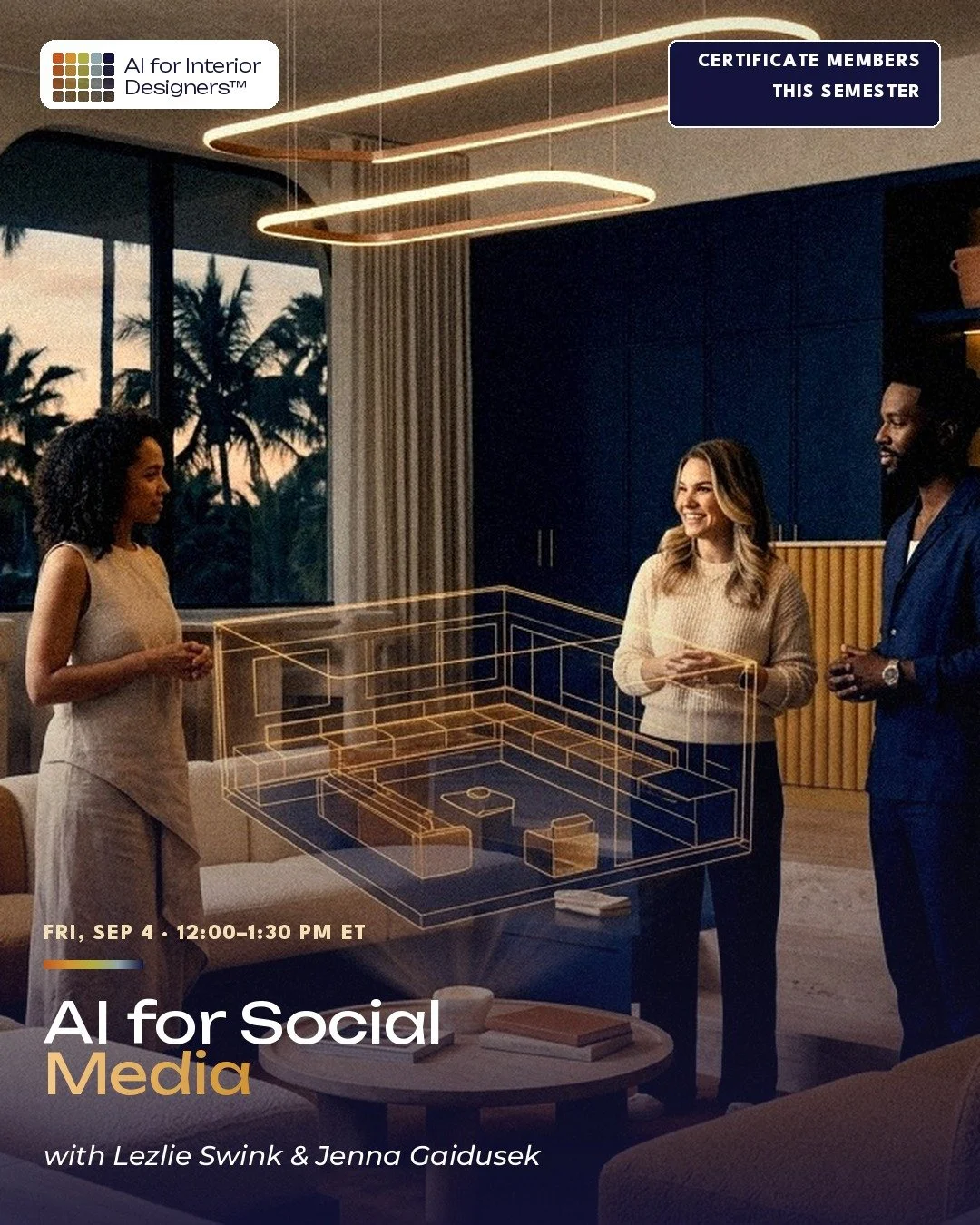 AI for Social Media