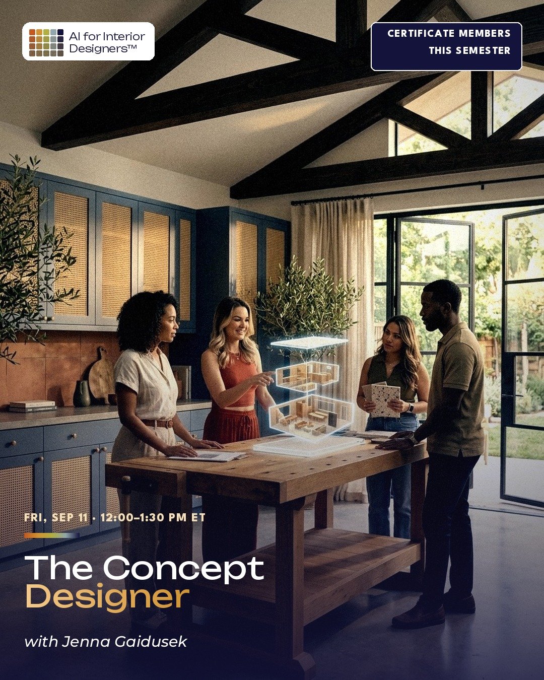 The Concept Designer
