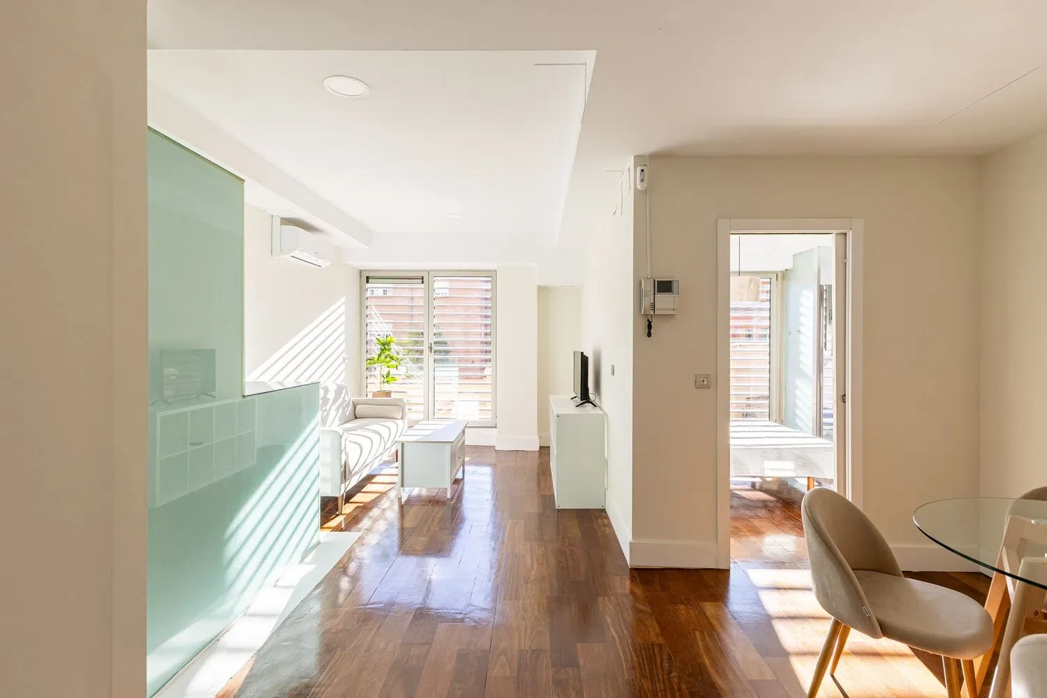 Triplex exterior a la venta en Calle Mejico Guindalera