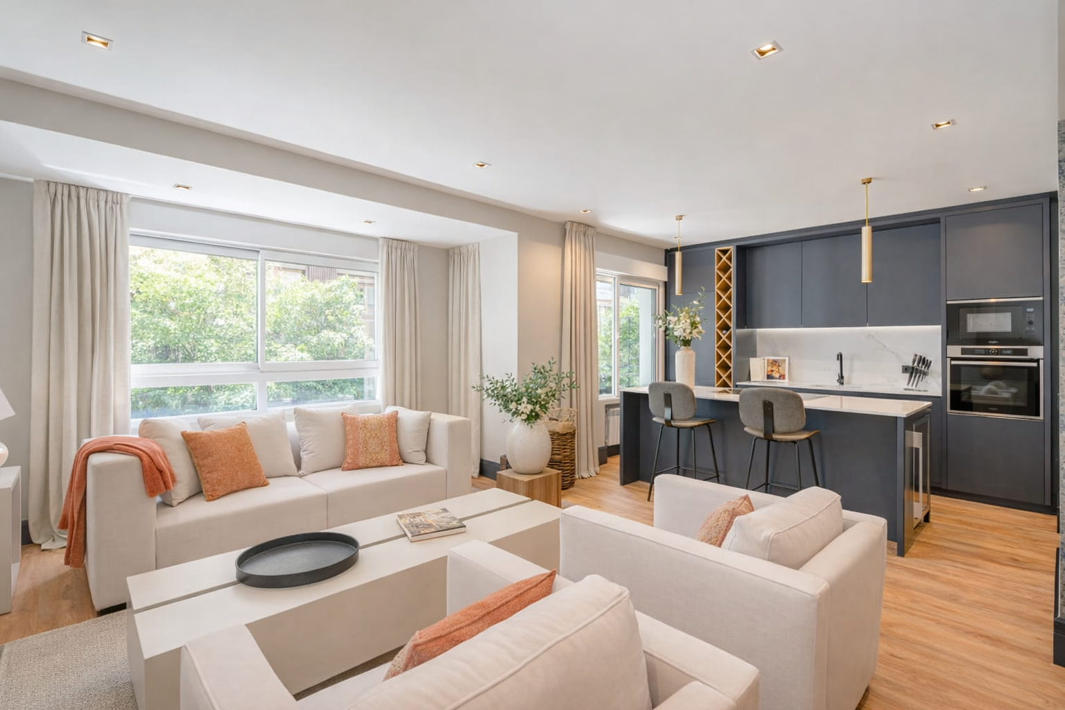 Piso venta Barrio Chamberi