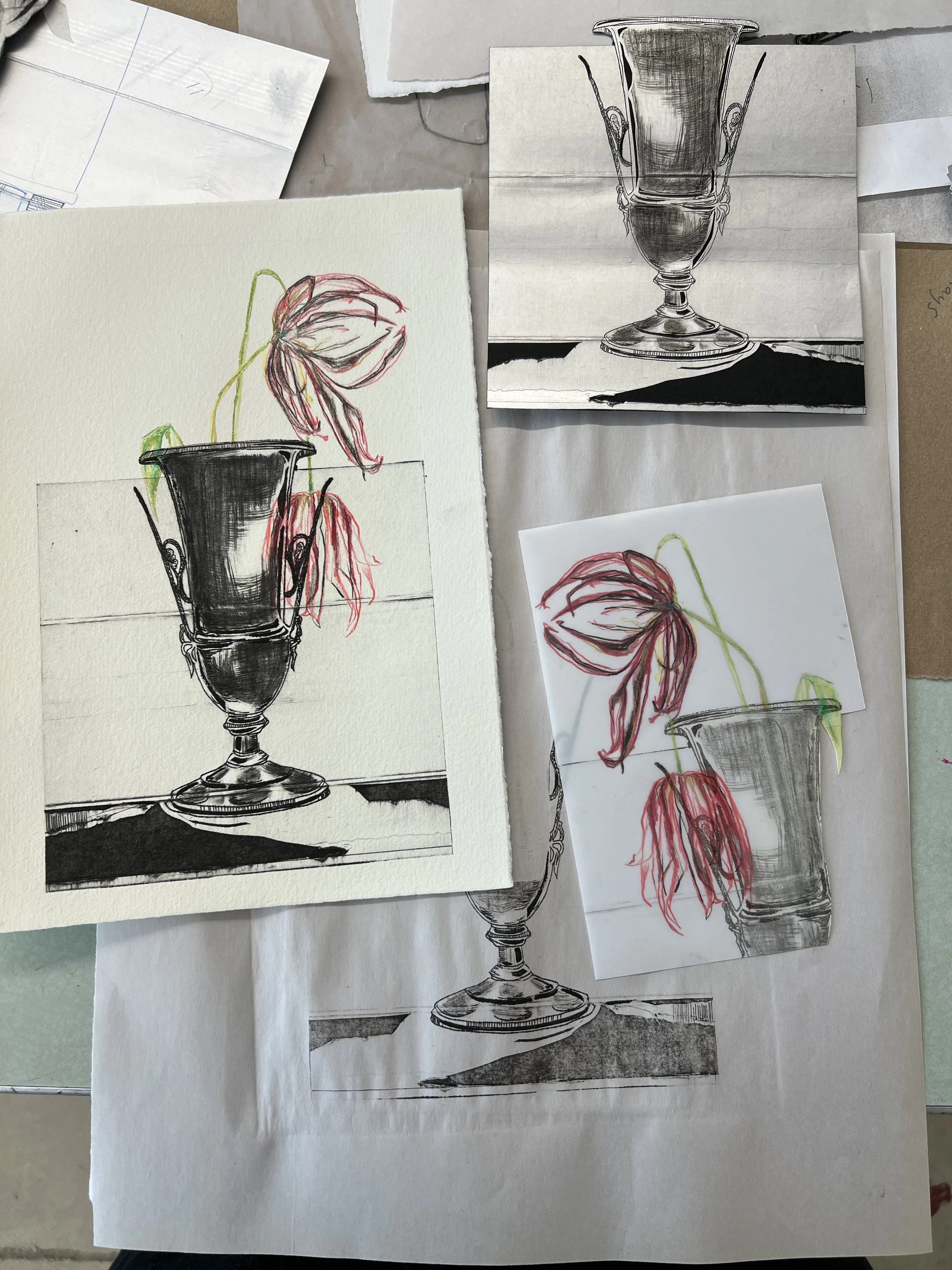 Jumpstart Series: Printmaking with Tetrapak