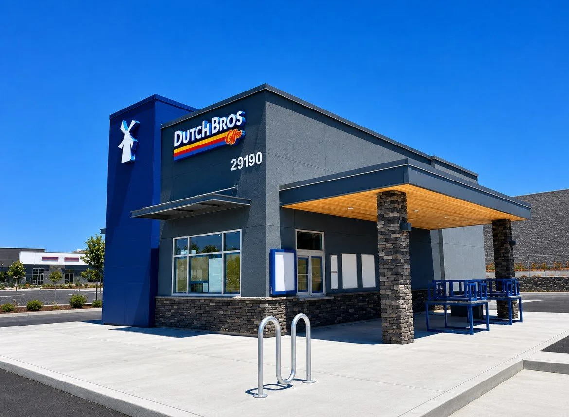 Dutch Bros - Lake Elsinore, CA