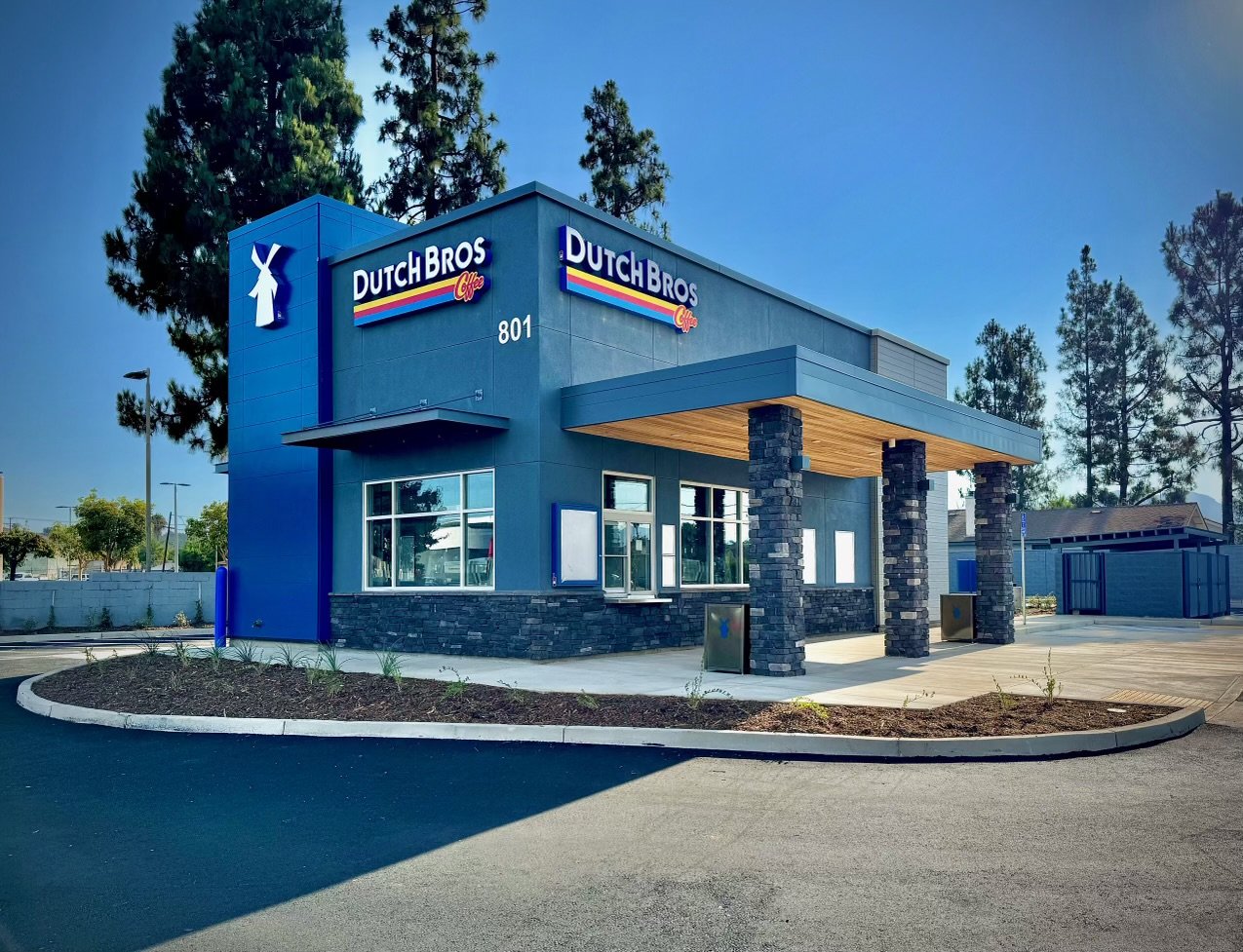 Dutch Bros - El Cajon, CA